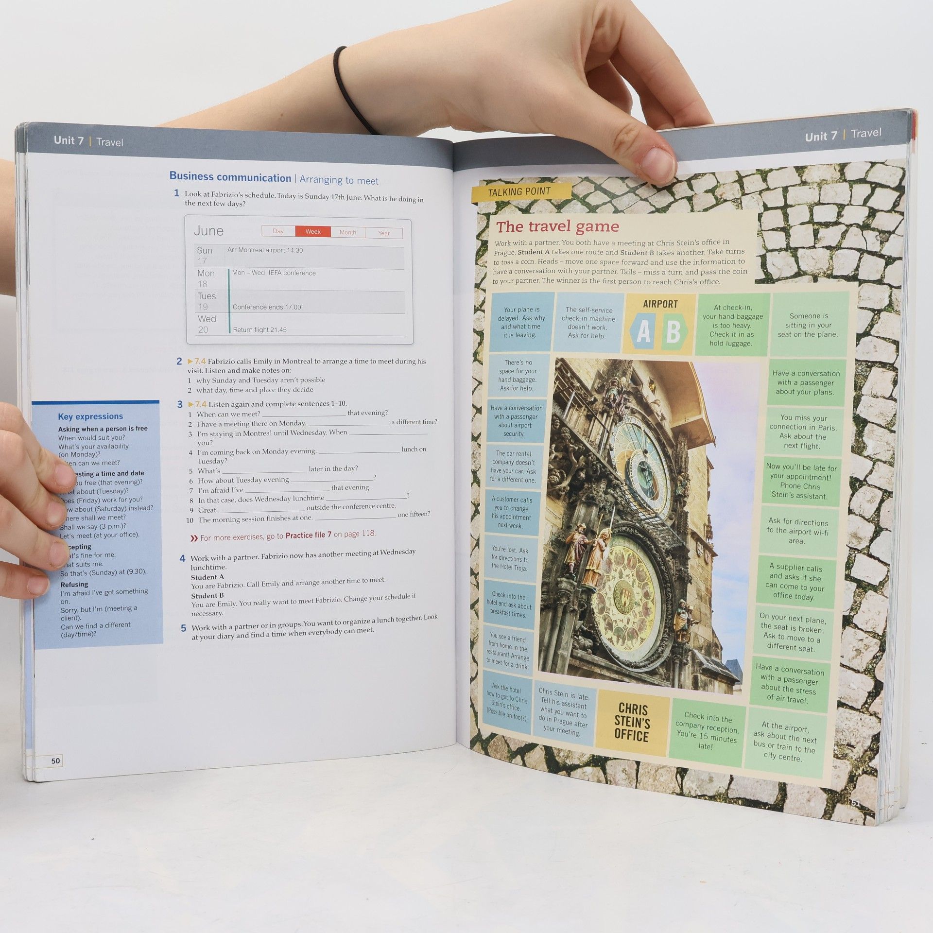 David Grant Business Result. Pre-Intermediate Student's Book with Online Practice