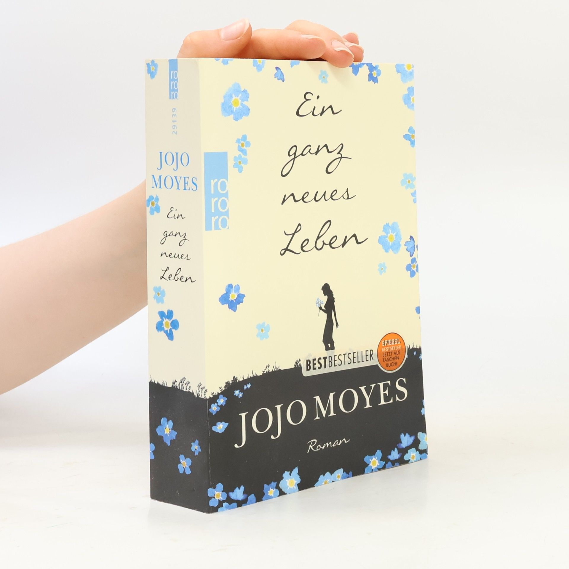 Jojo Moyes Ein ganz neues Leben