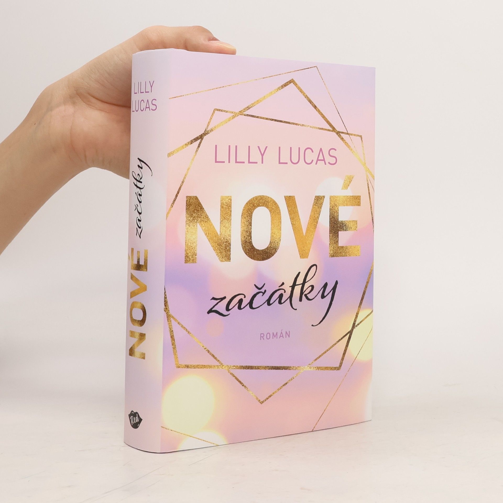 Lilly Lucas Nové začátky