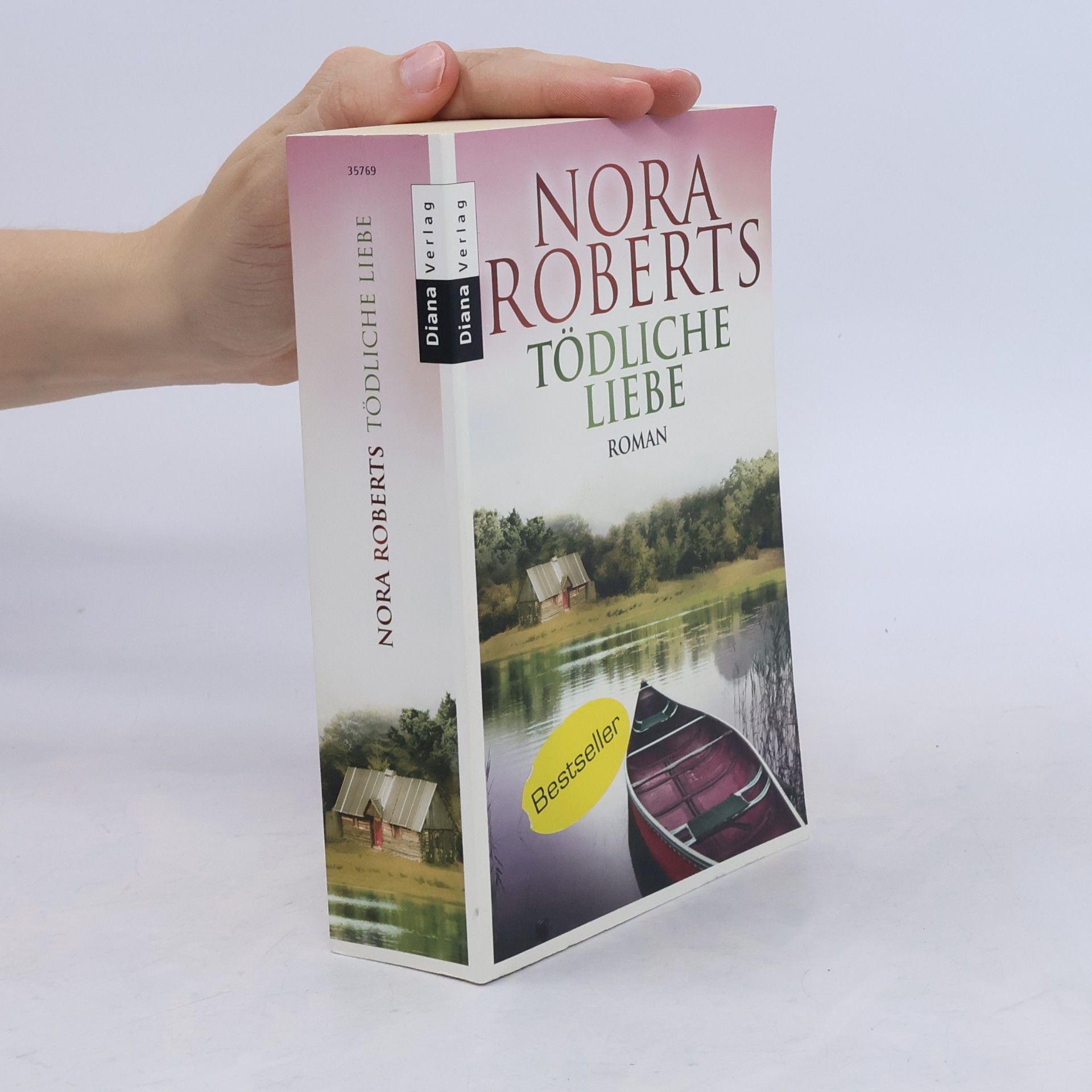Nora Roberts Tödliche Liebe