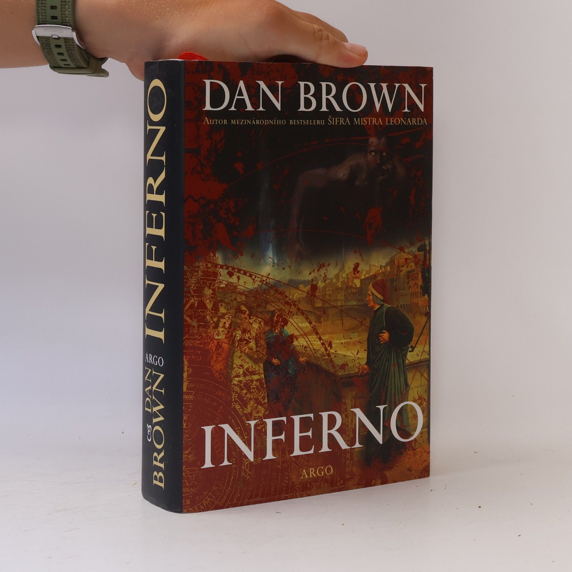 Dan Brown Inferno