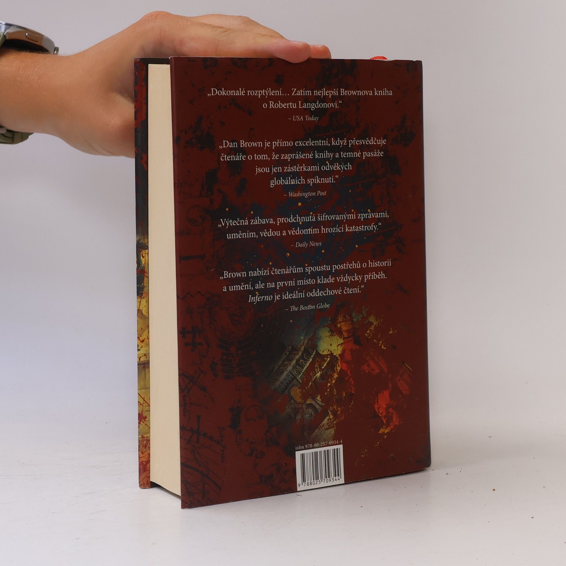 Dan Brown Inferno