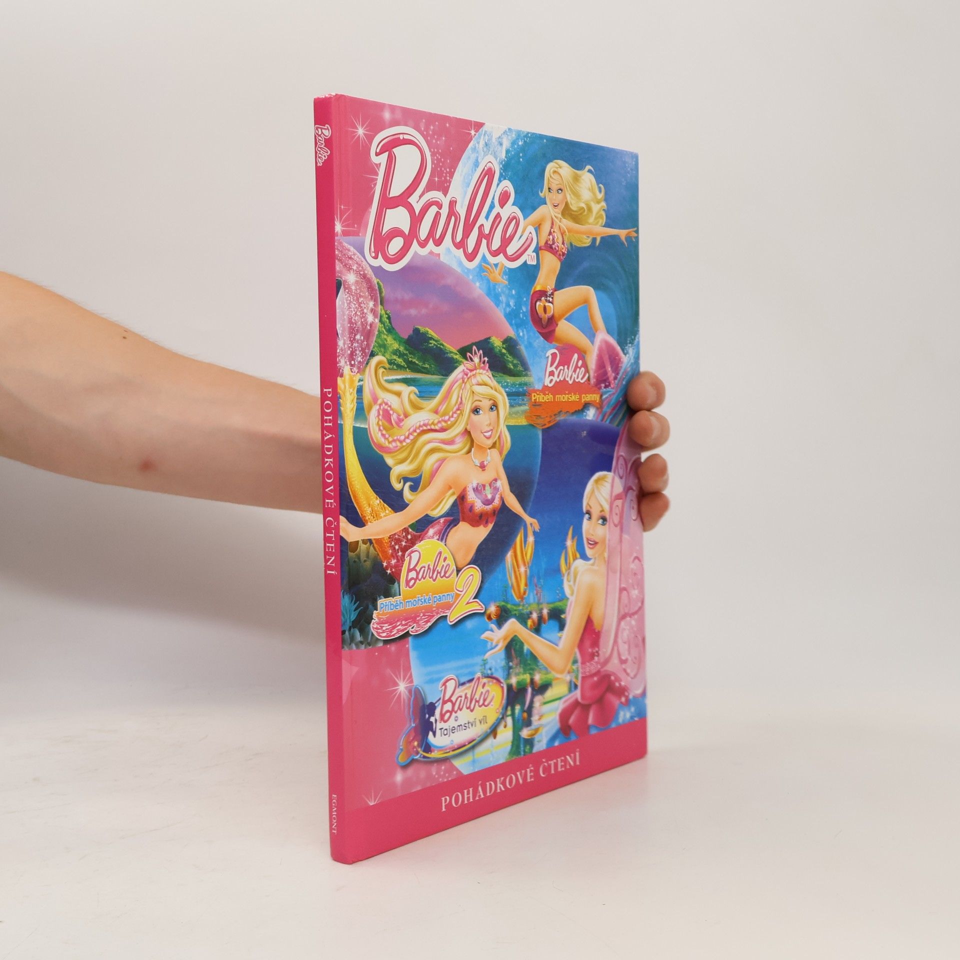 Kolektiv autorů Barbie