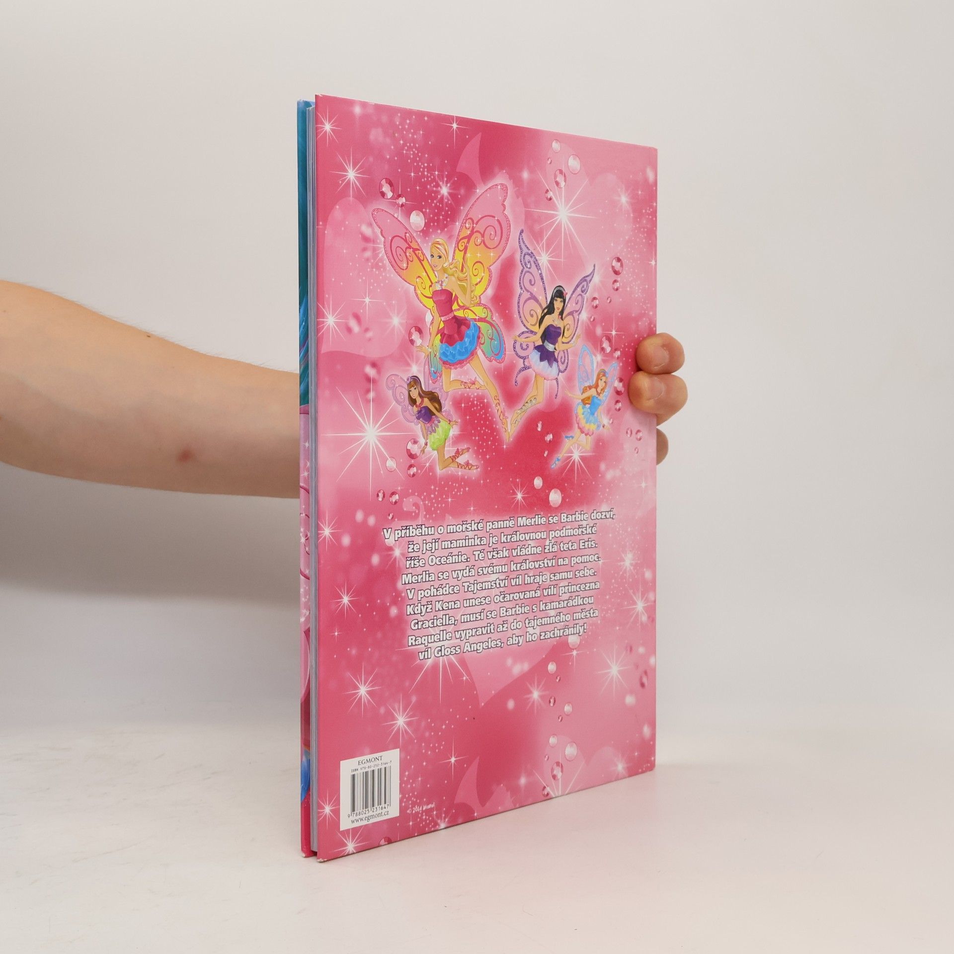 Collectif d'auteurs Barbie