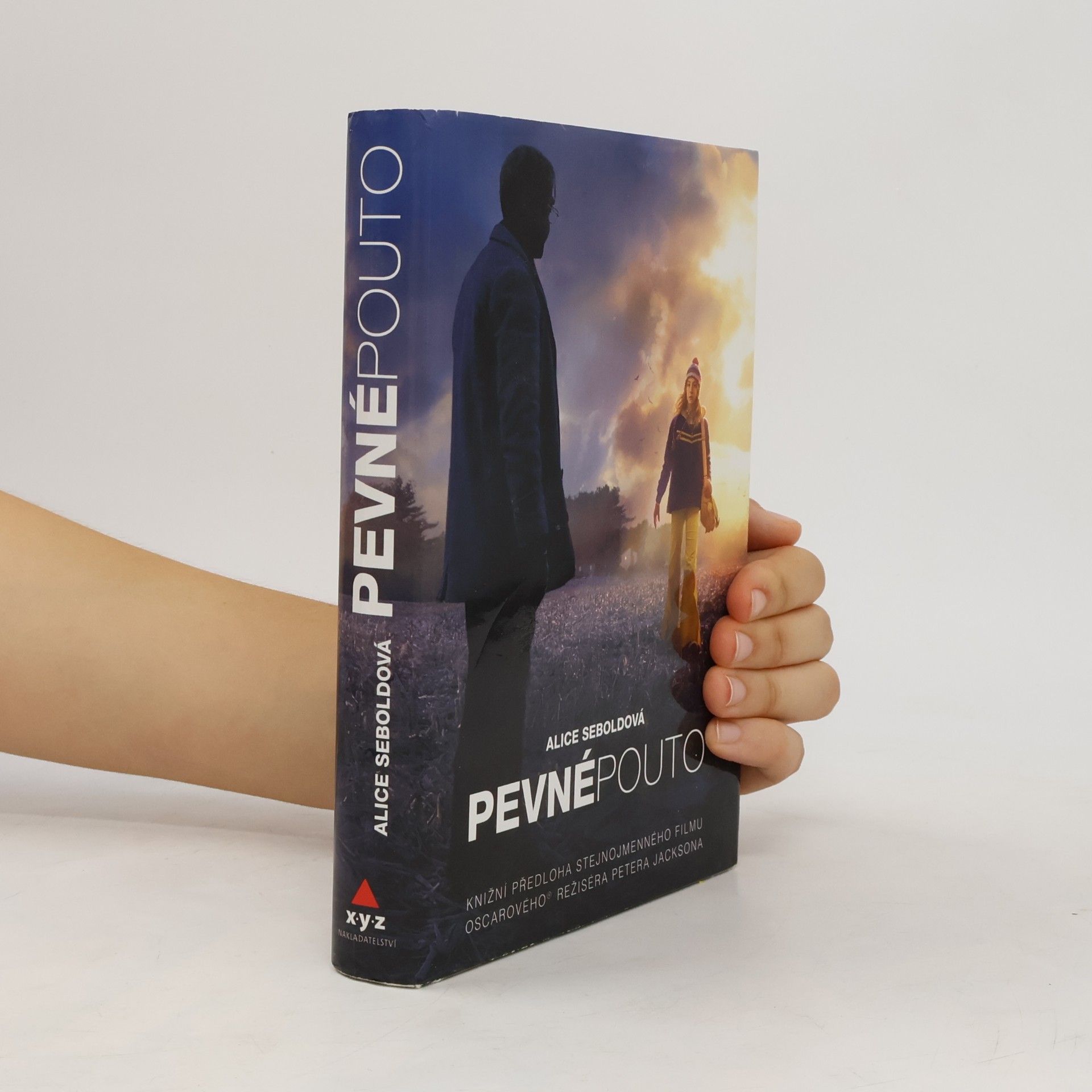 Alice Sebold Pevné pouto