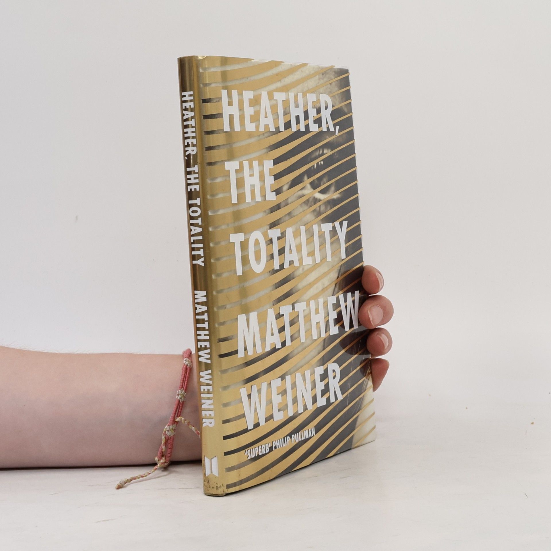 Matthew Weiner Heather, The Totality