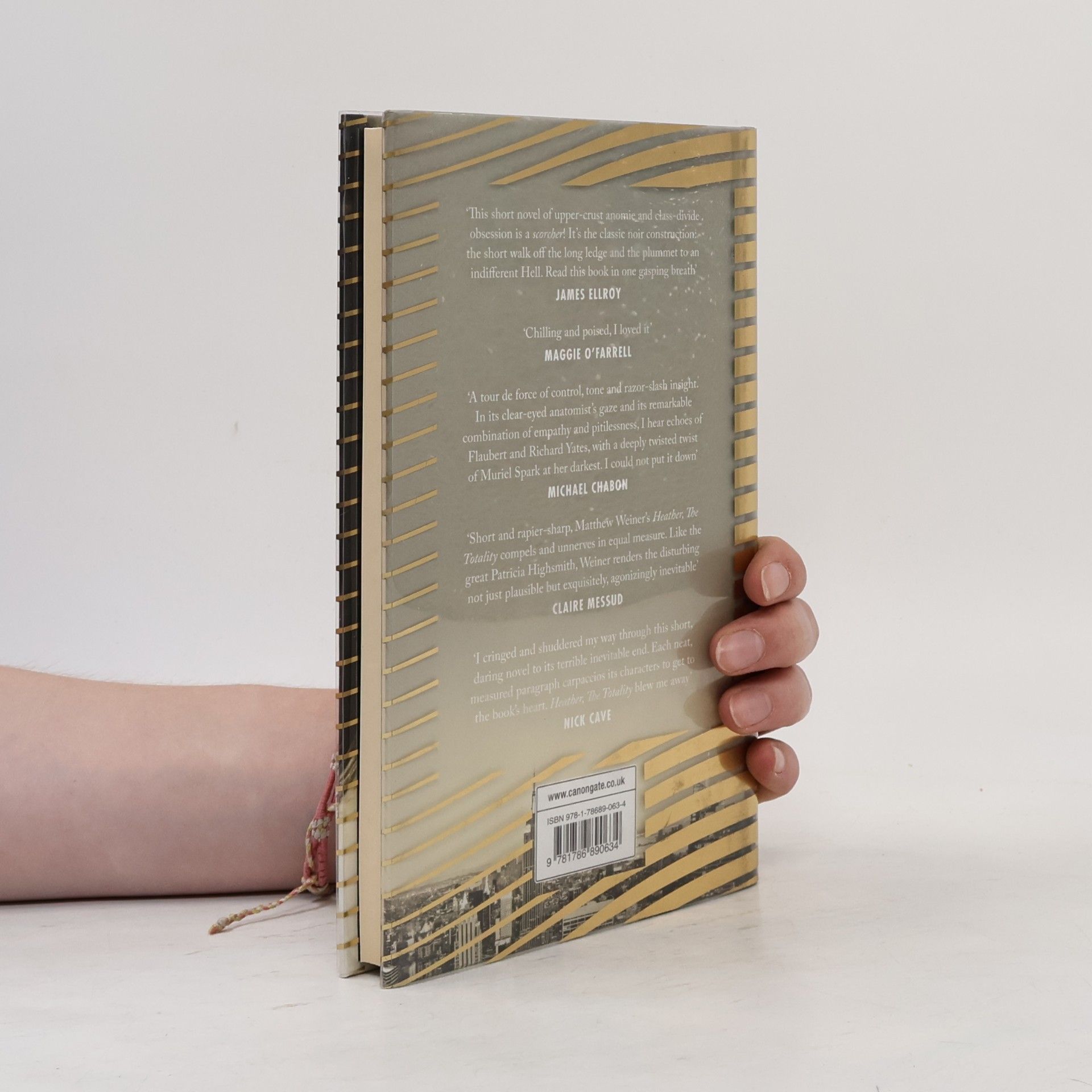 Matthew Weiner Heather, The Totality