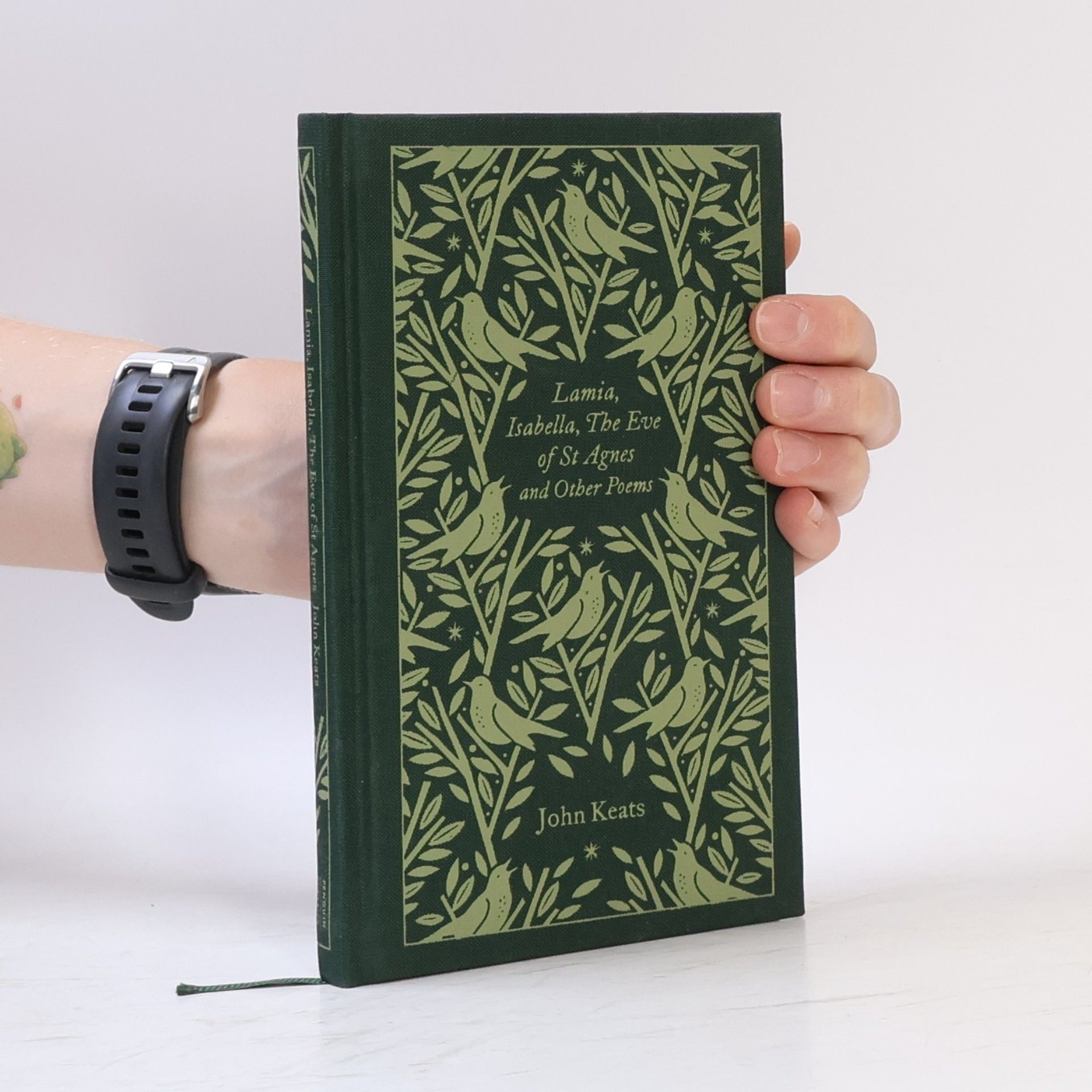 John Keats Lamia, Isabella, The Eve of St Agnes and Other Poems
