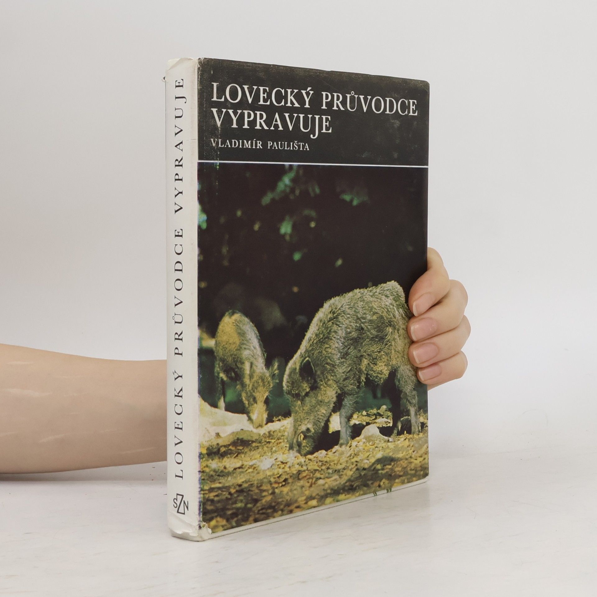 Lovecký průvodce vypravuje