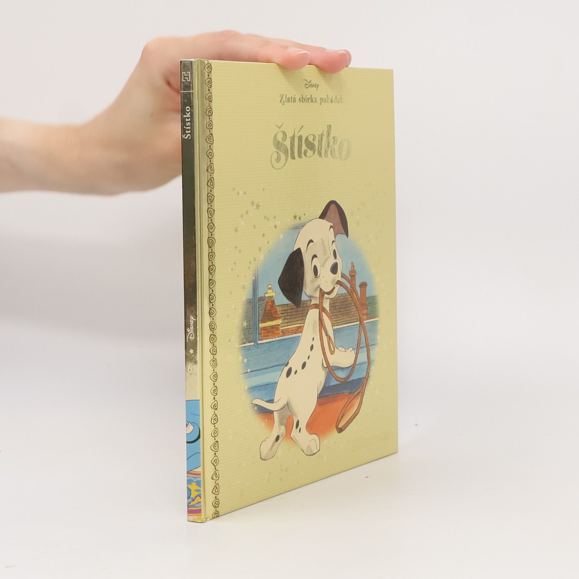 Autorenkollektiv Zlatá sbírka pohádek 63. Štístko