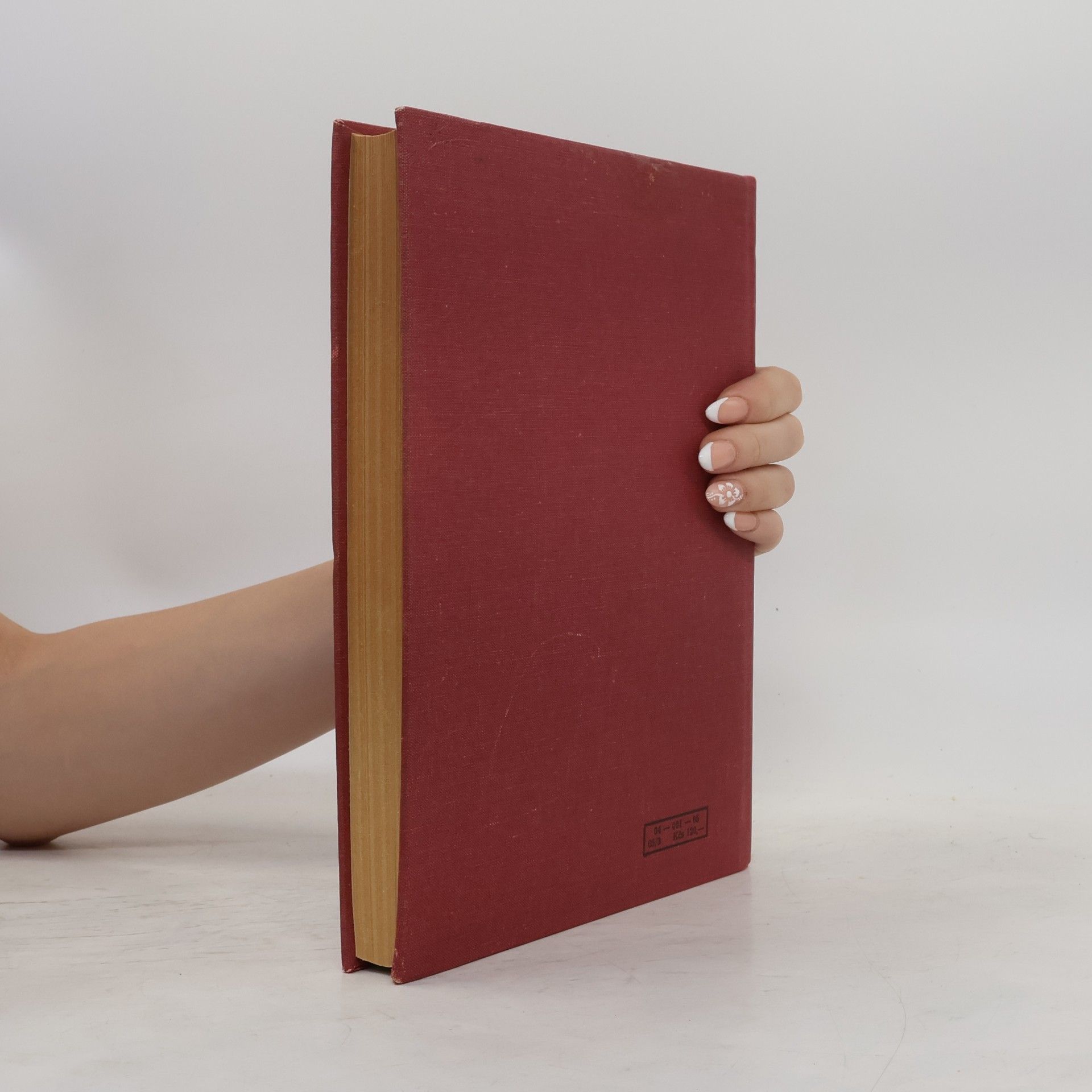 Various authors Technický naučný slovník VII. U - Ž