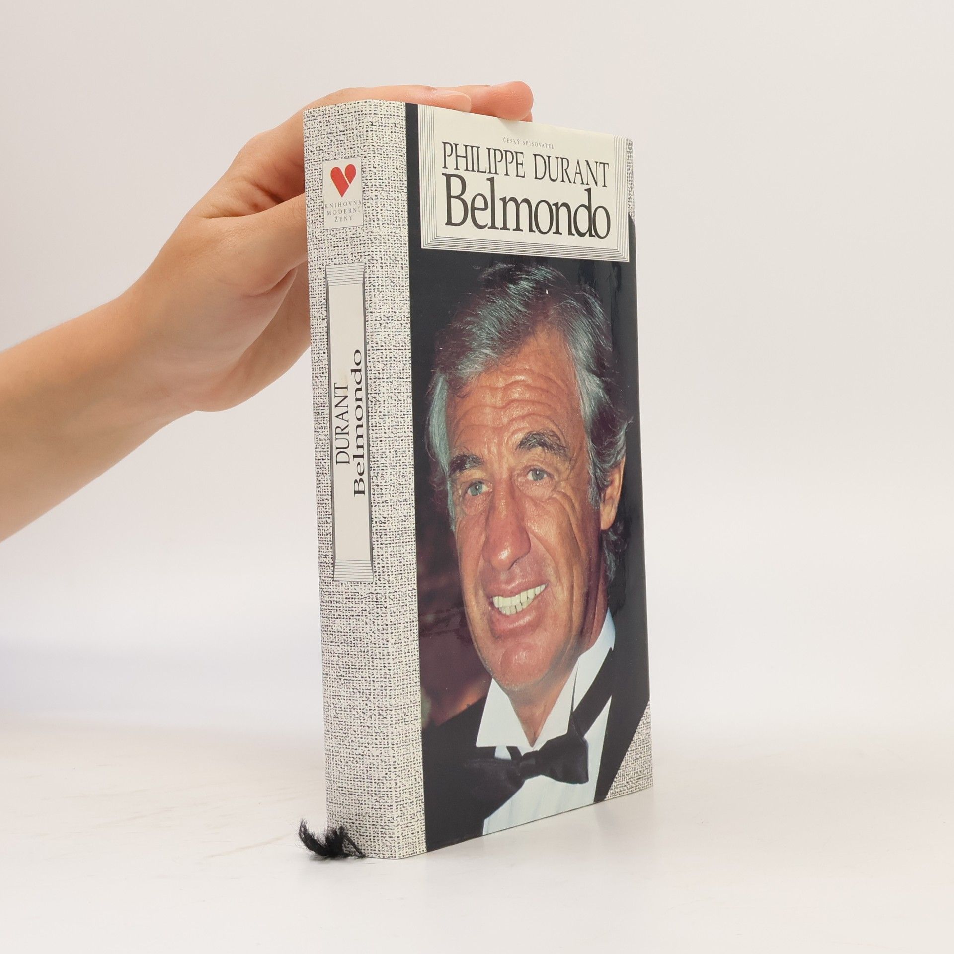 Philippe Durant Belmondo