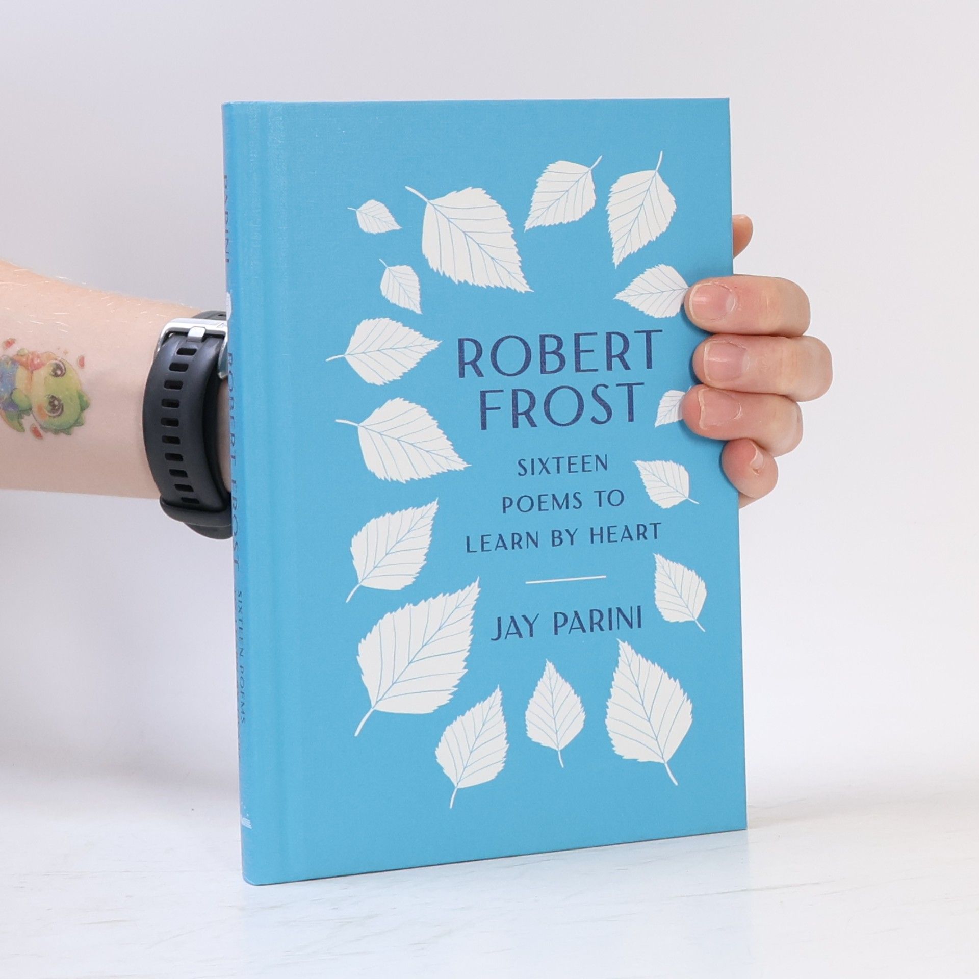 Frost: 16 Poems