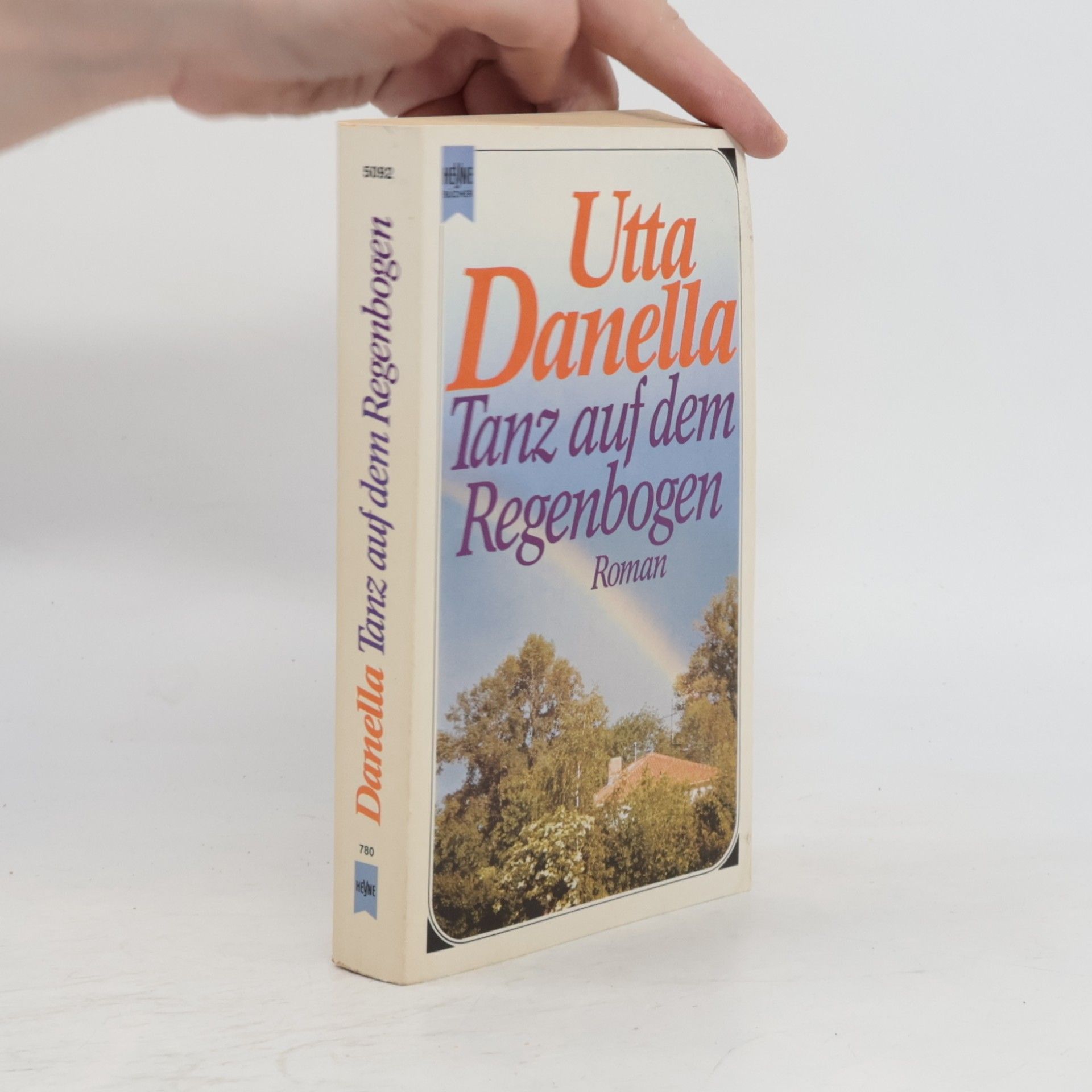 Utta Danella Tanz auf dem Regenbogen