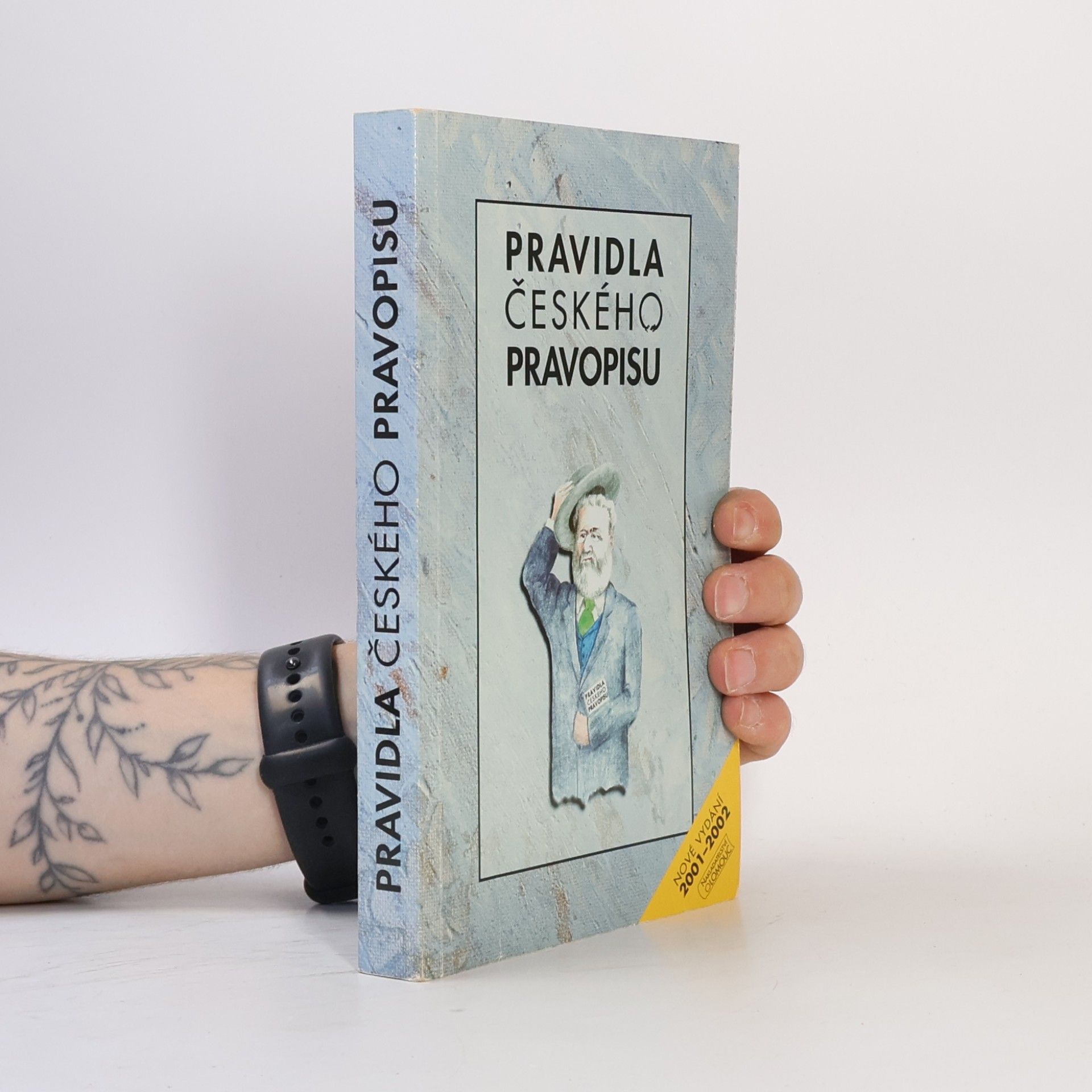 Věra Hartmannová Pravidla českého pravopisu