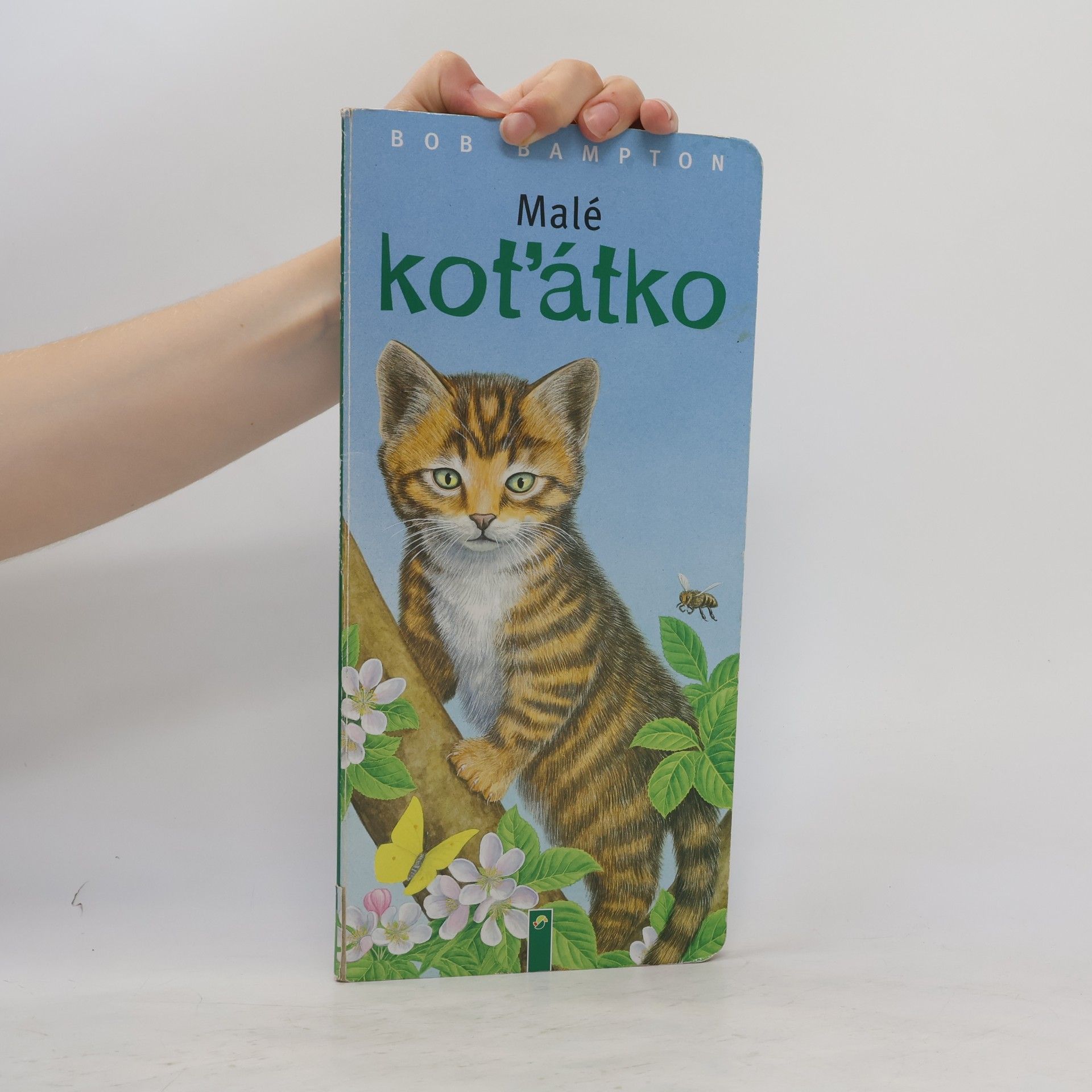 Bob Bampton Malé koťátko
