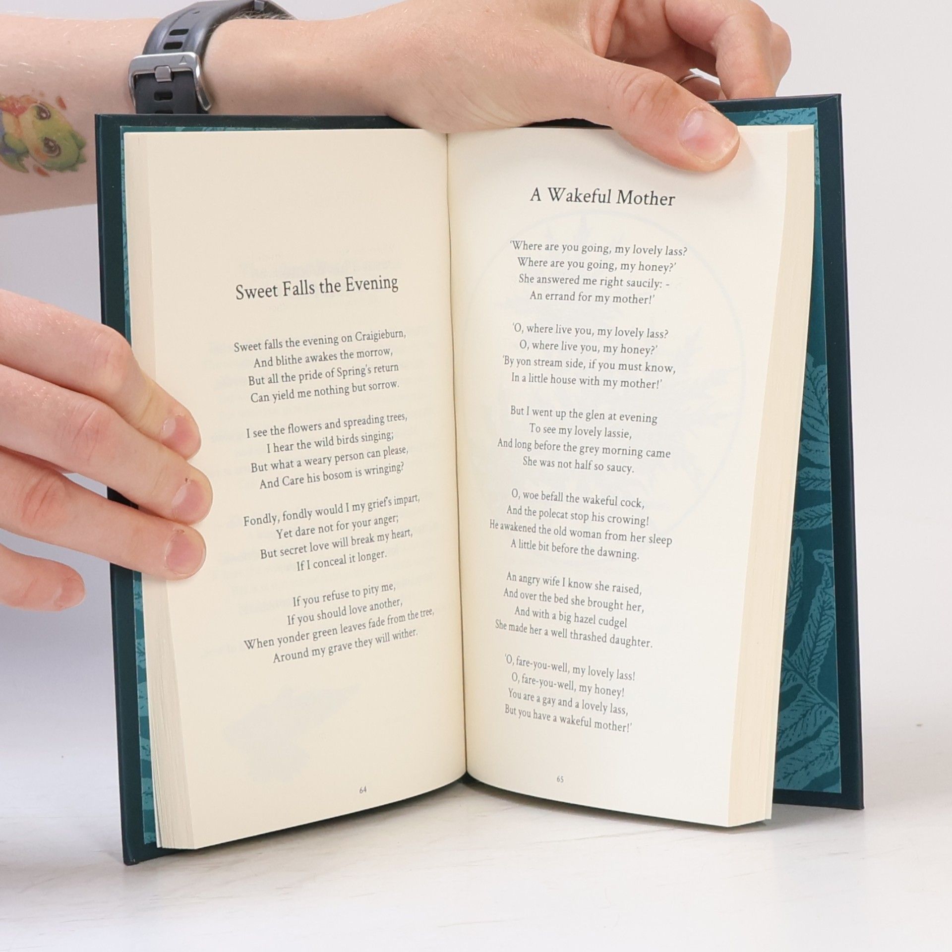 Robert Burns Robert Burns - Nature Poems