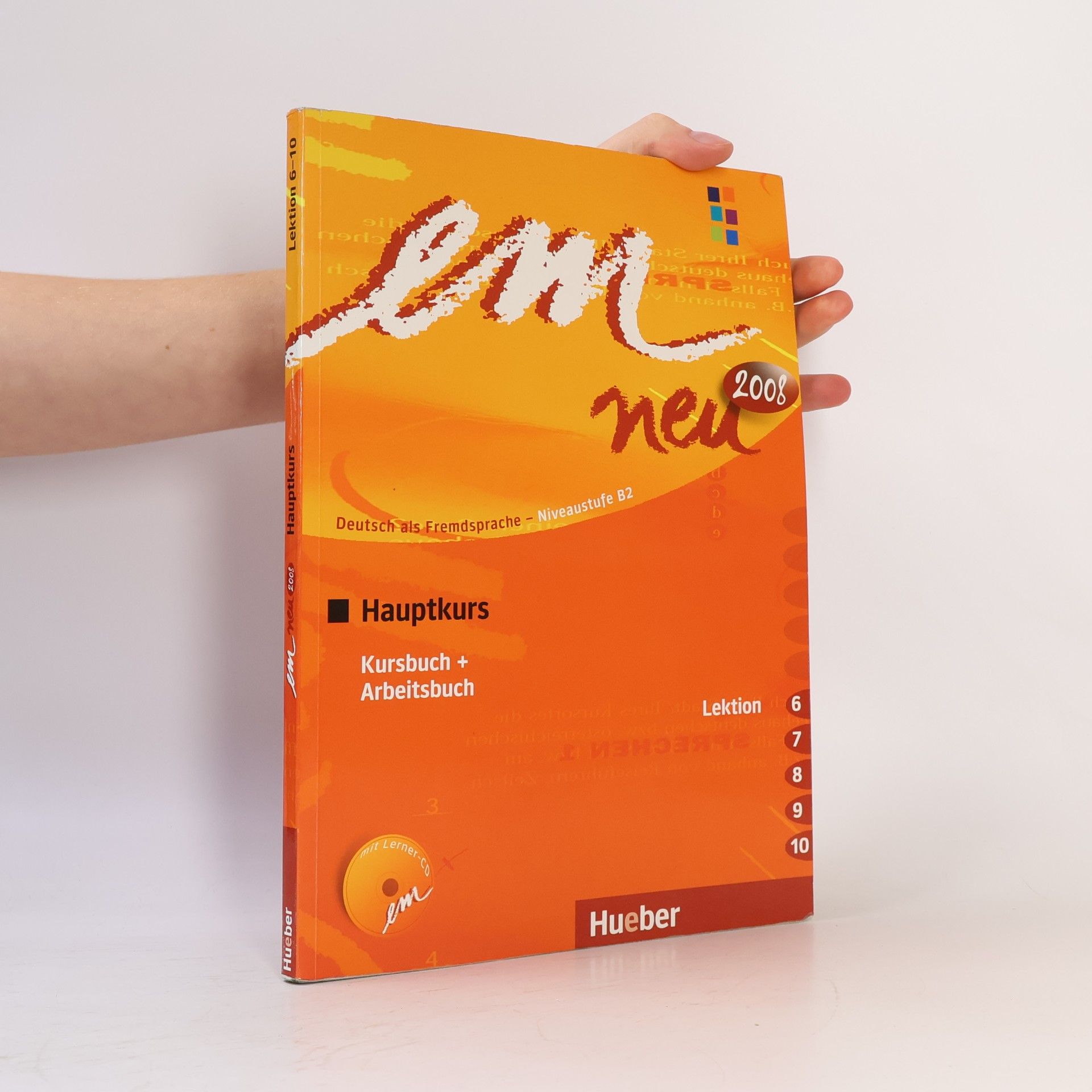 AA.VV. EM NEU 2008 Hauptkurs Lektion 6-10