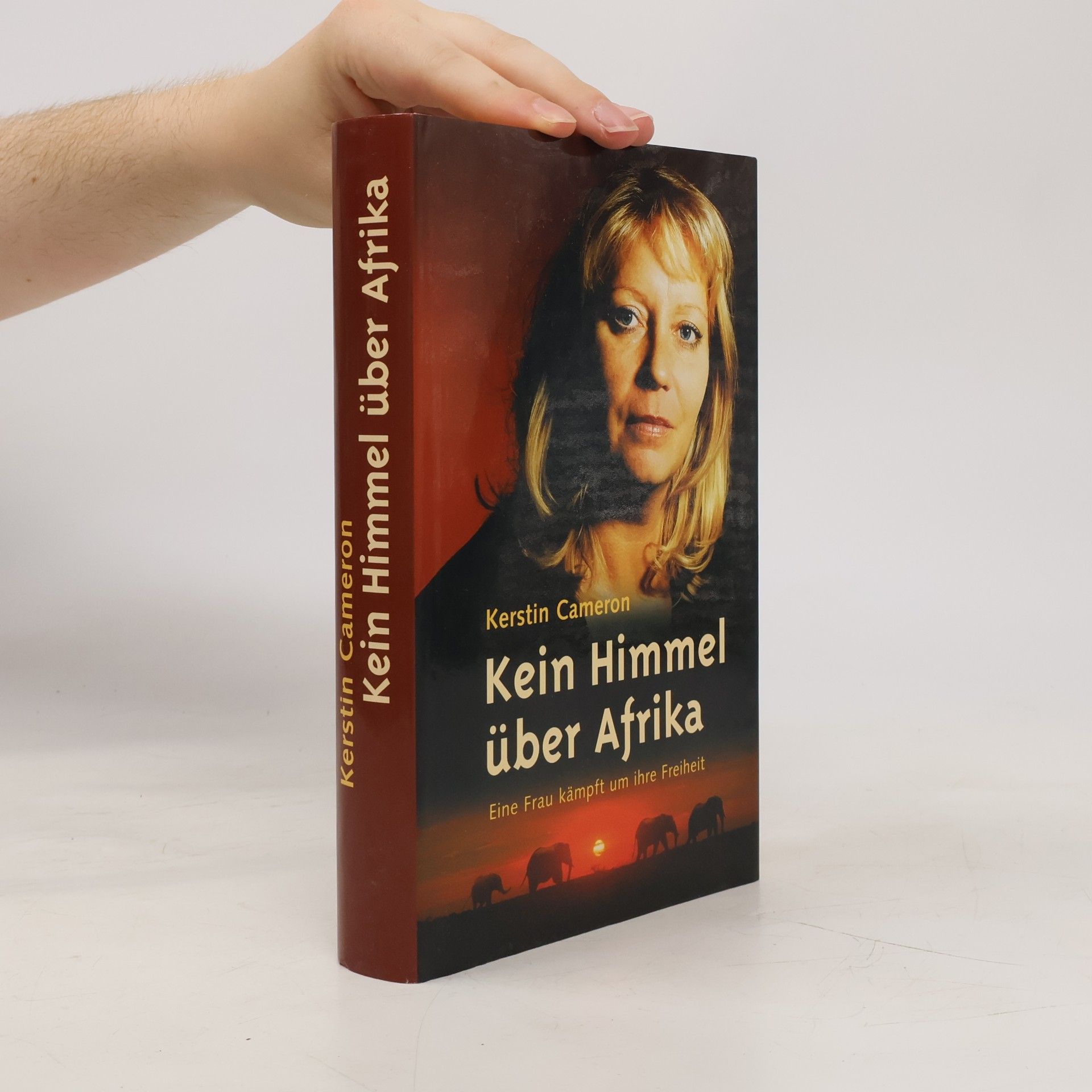 Kerstin Cameron Kein Himmel über Afrika