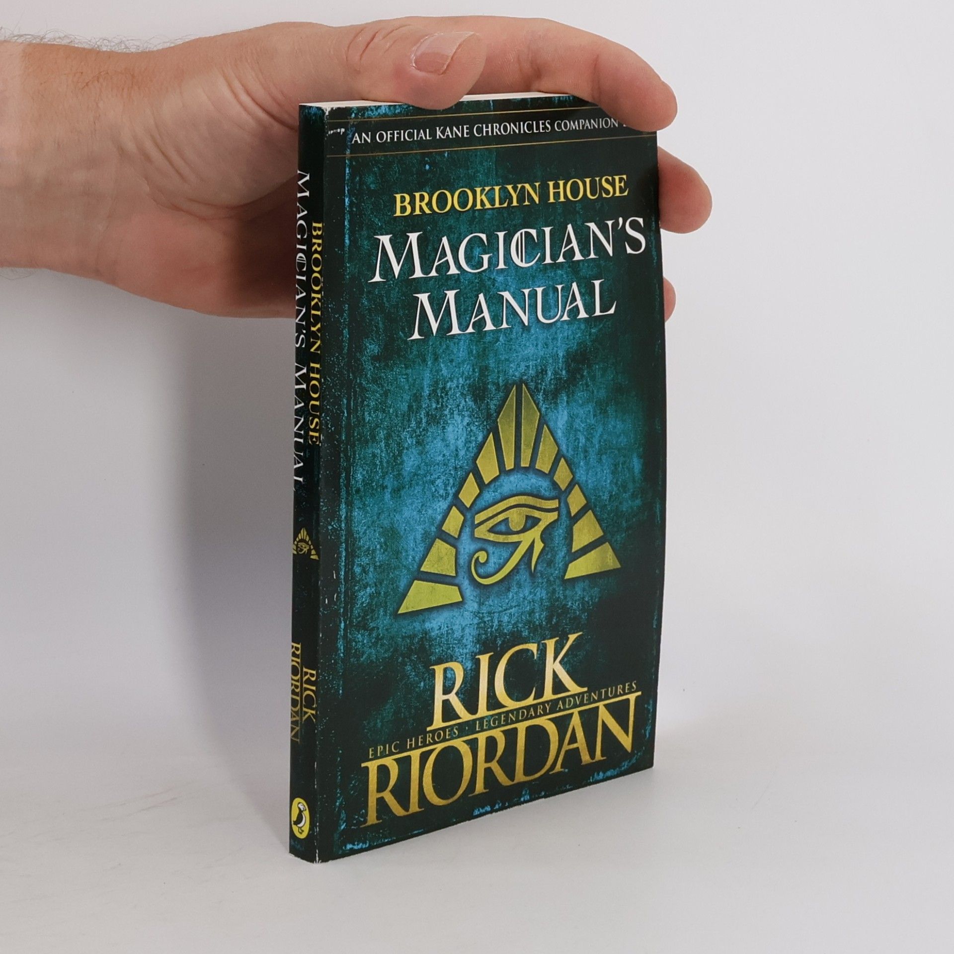 Brooklyn House: Magician's Manual