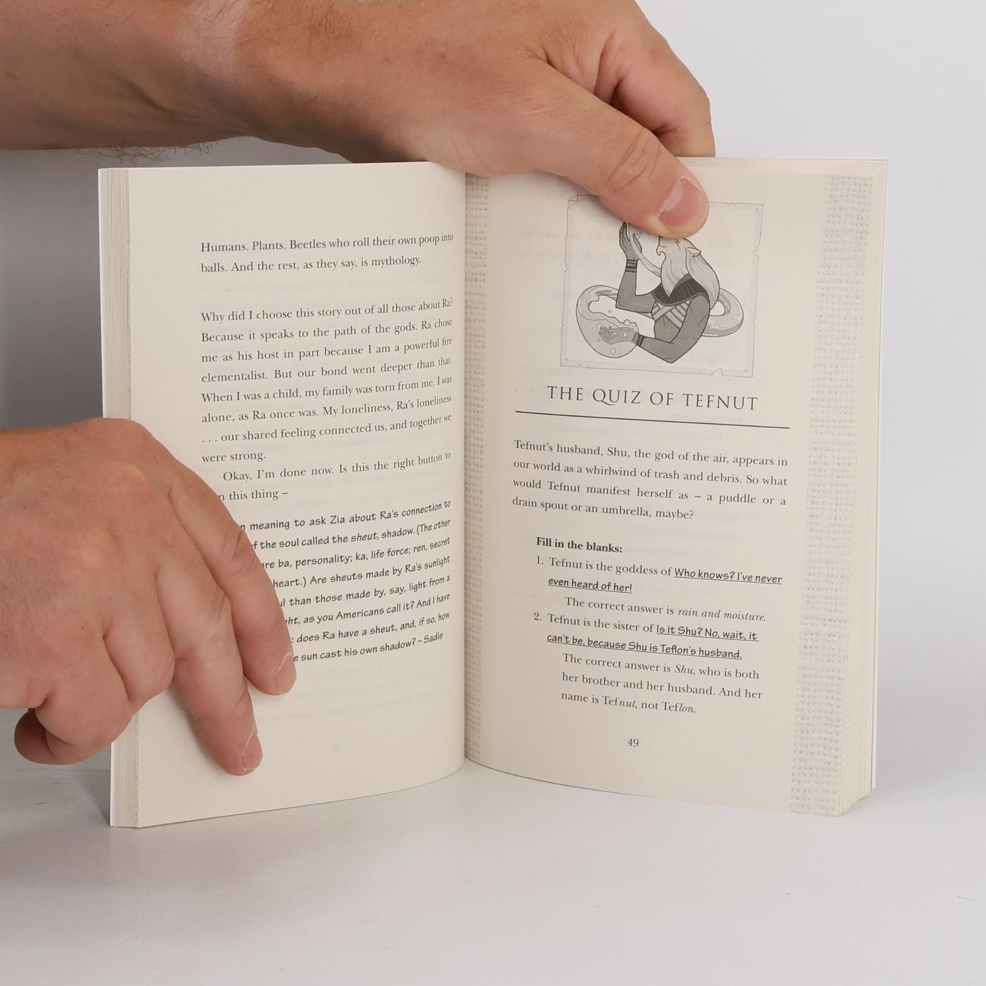 Rick Riordan Brooklyn House: Magician's Manual