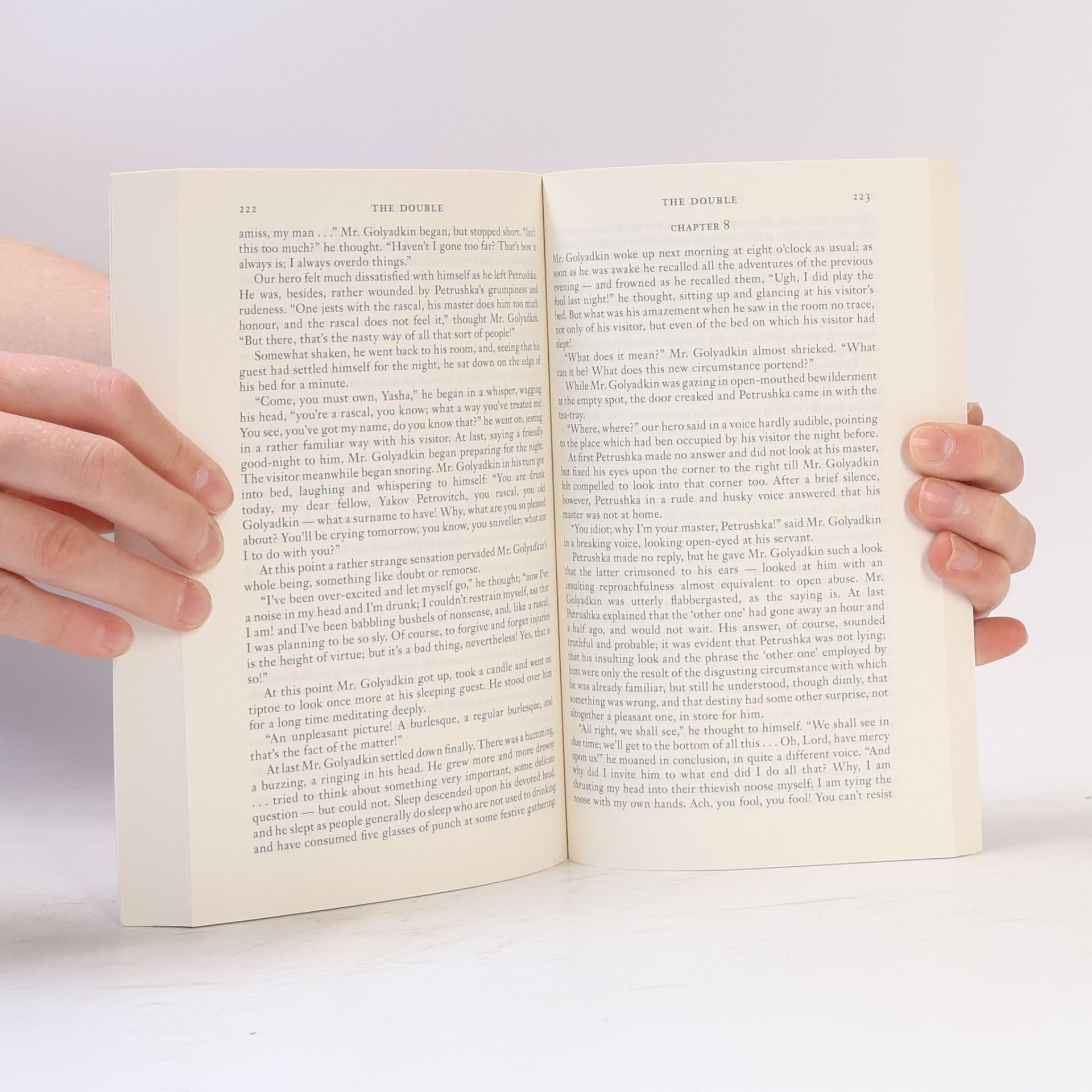 Constance Garnett Wordsworth Classics: White Nights, Poor Folk & The Double