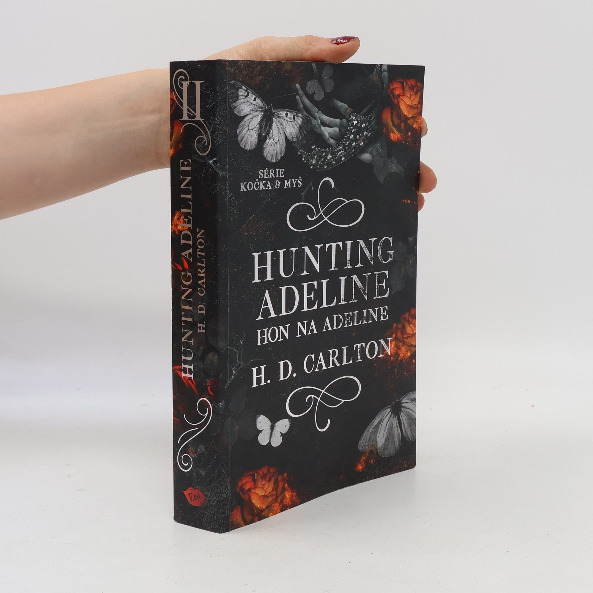 H. D. Carlton Hunting Adeline. Hon na Adeline