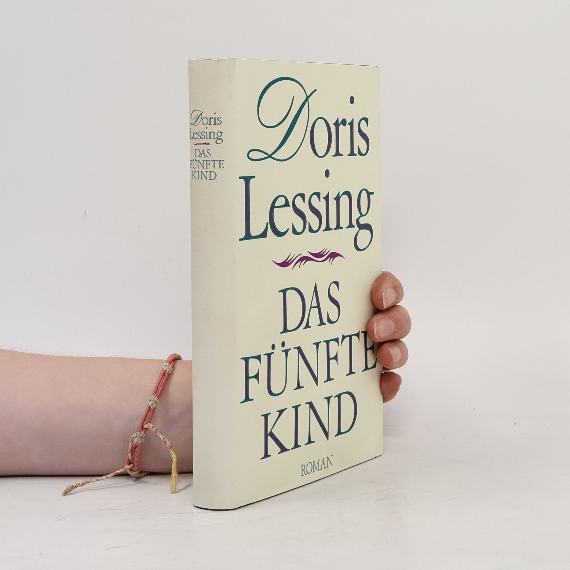 Doris May Lessing Das fünfte Kind