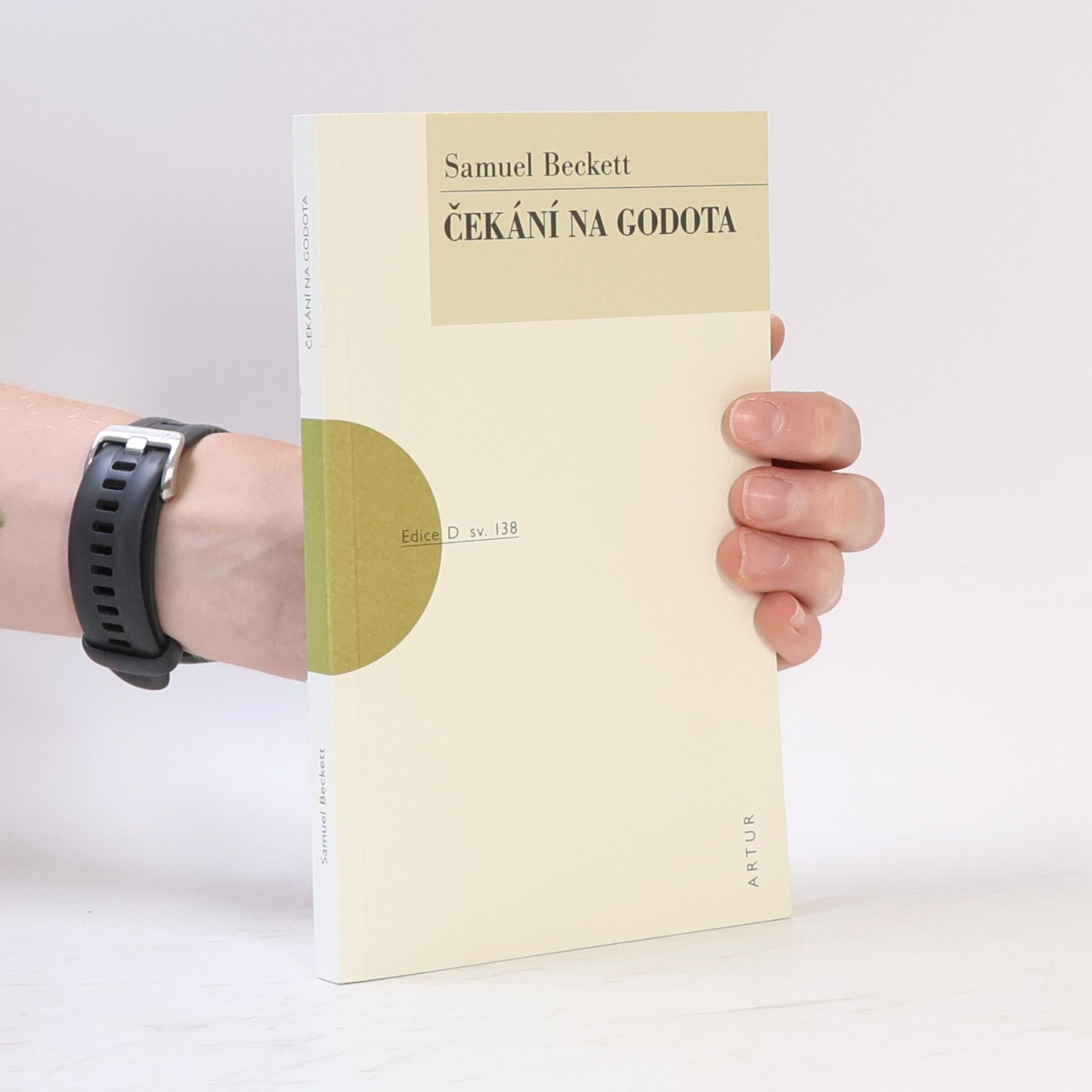 Samuel Beckett Čekání na Godota