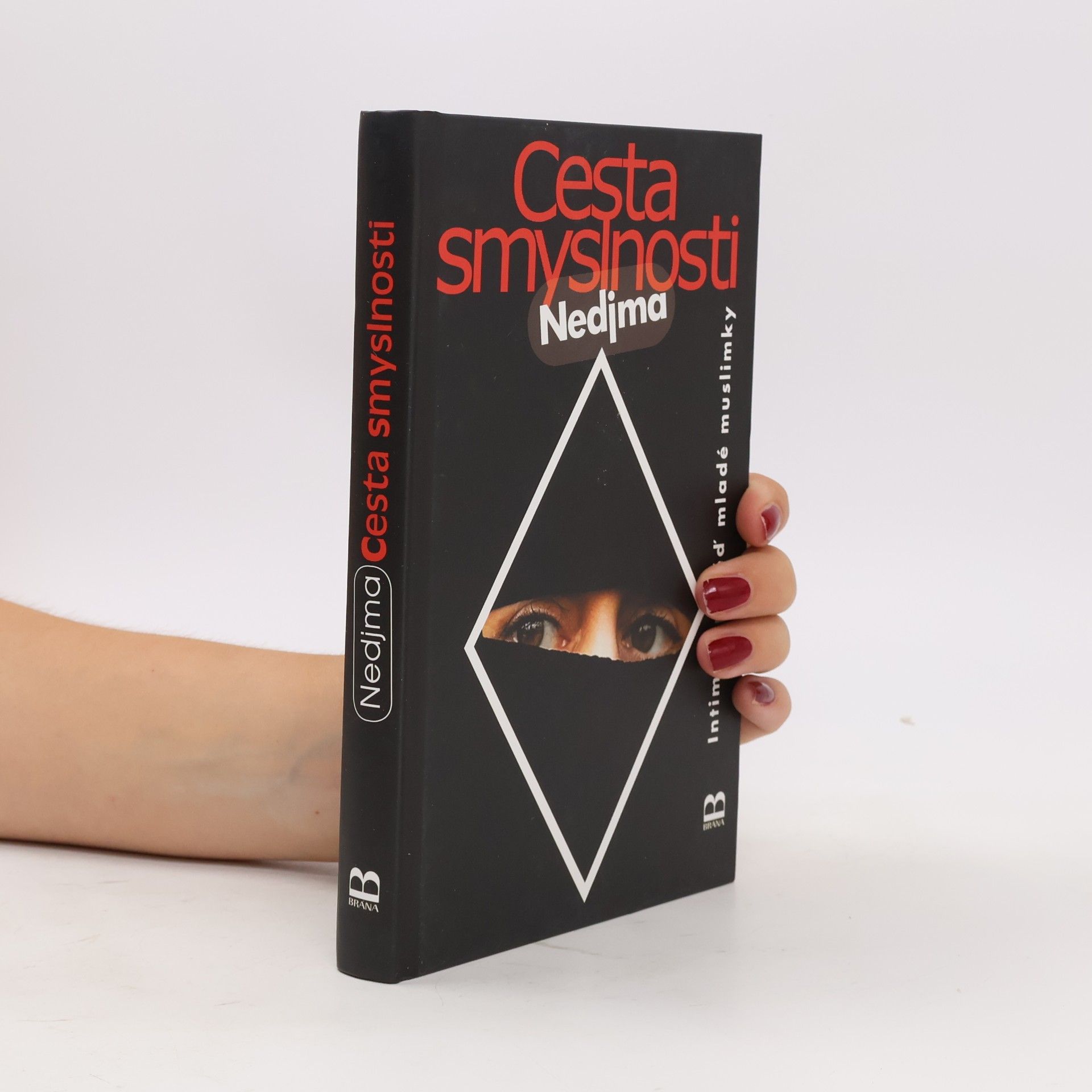 Nedjma Cesta smyslnosti