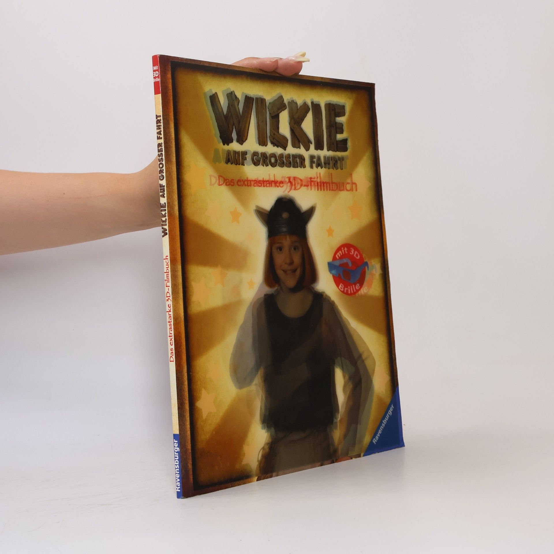 Various authors Wickie auf großer Fahrt