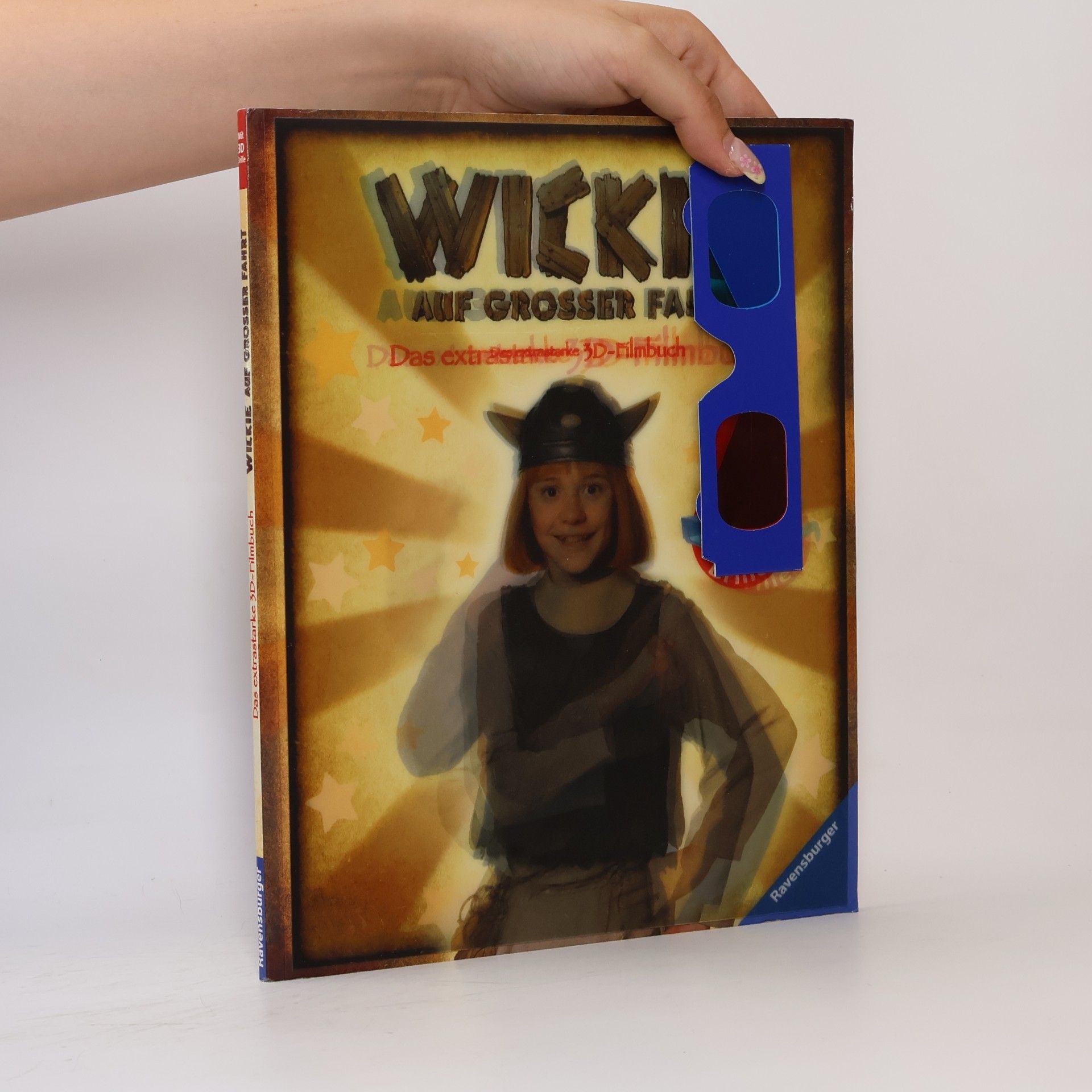 Wickie auf großer Fahrt