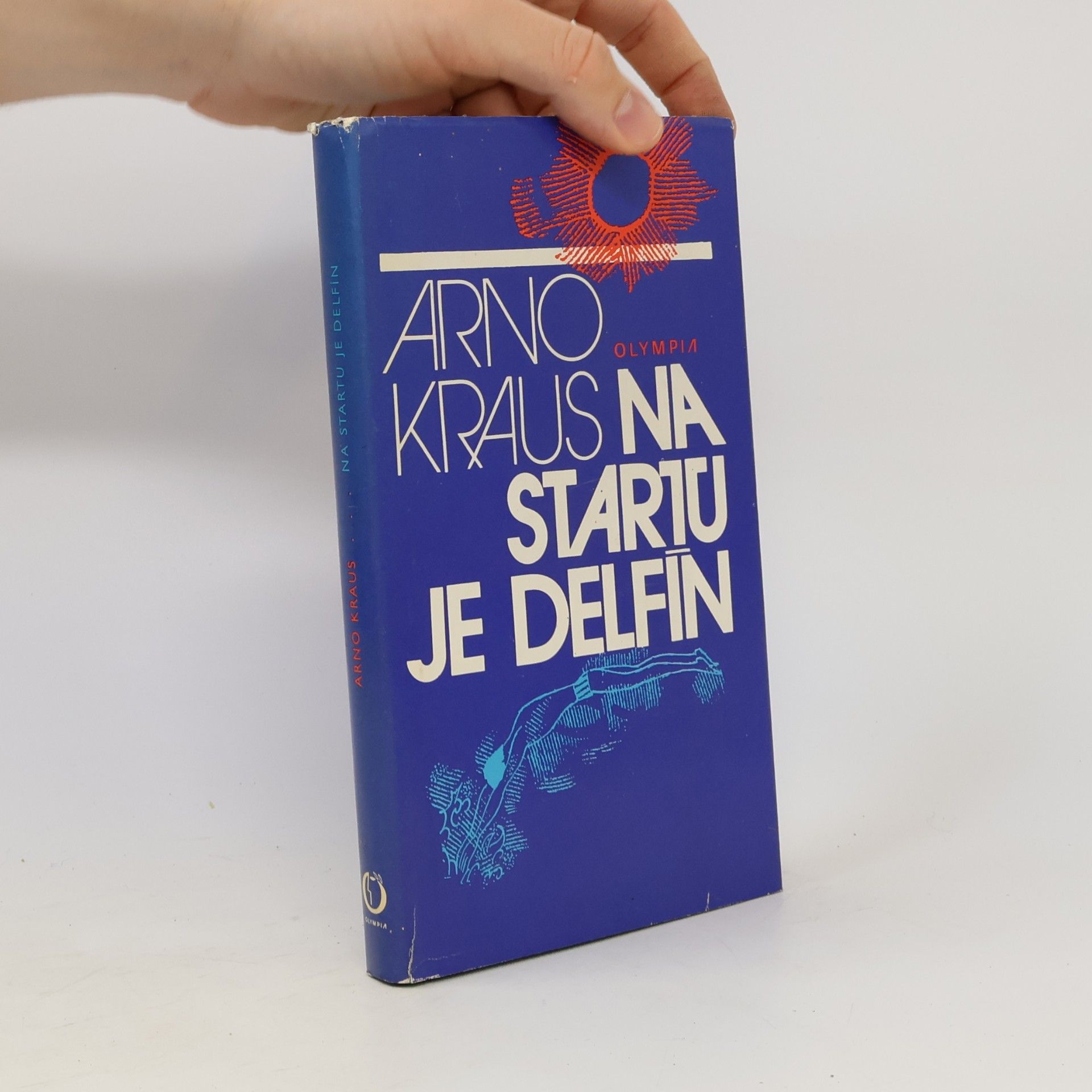 Arno Kraus Na startu je delfín