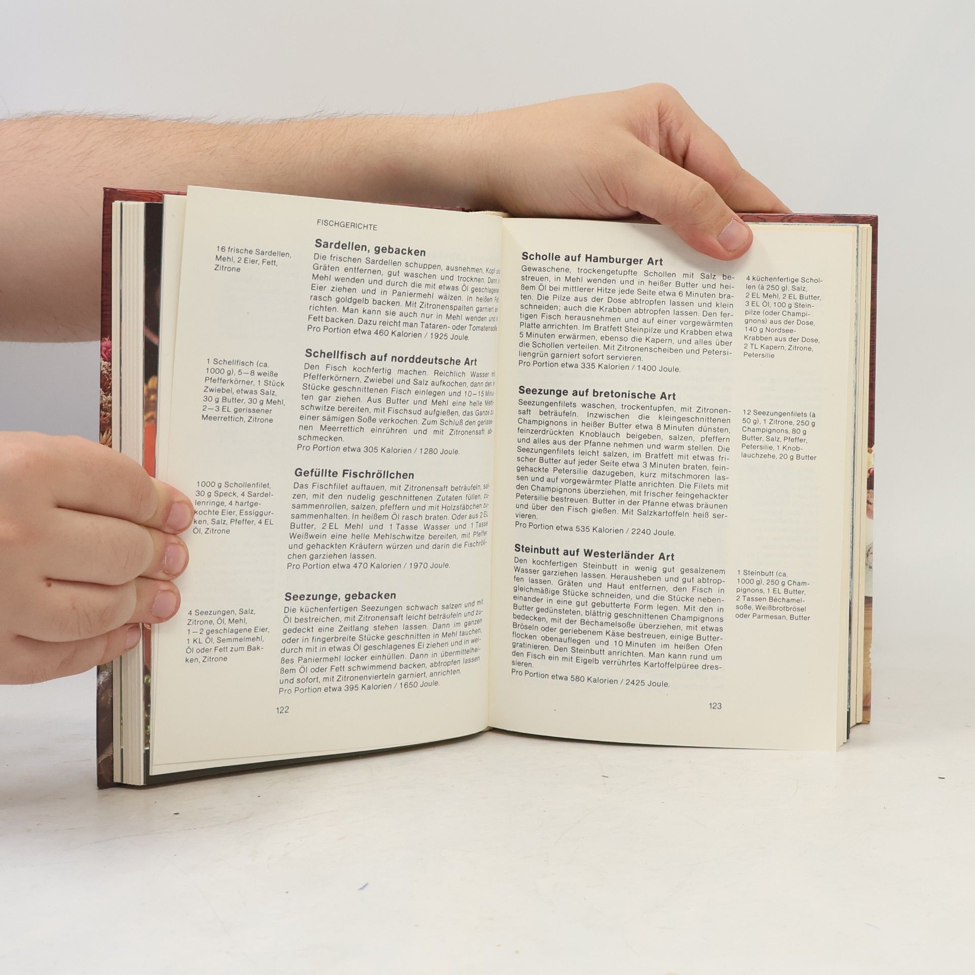 Bernard Kaiser Das goldene Kochbuch