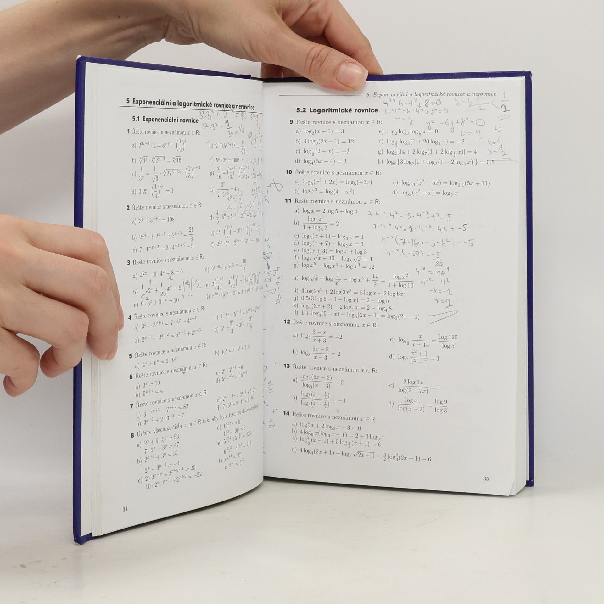 Petáková Jindra Matematika. Příprava k maturitě a k přijímacím zkouškám na vysoké školy