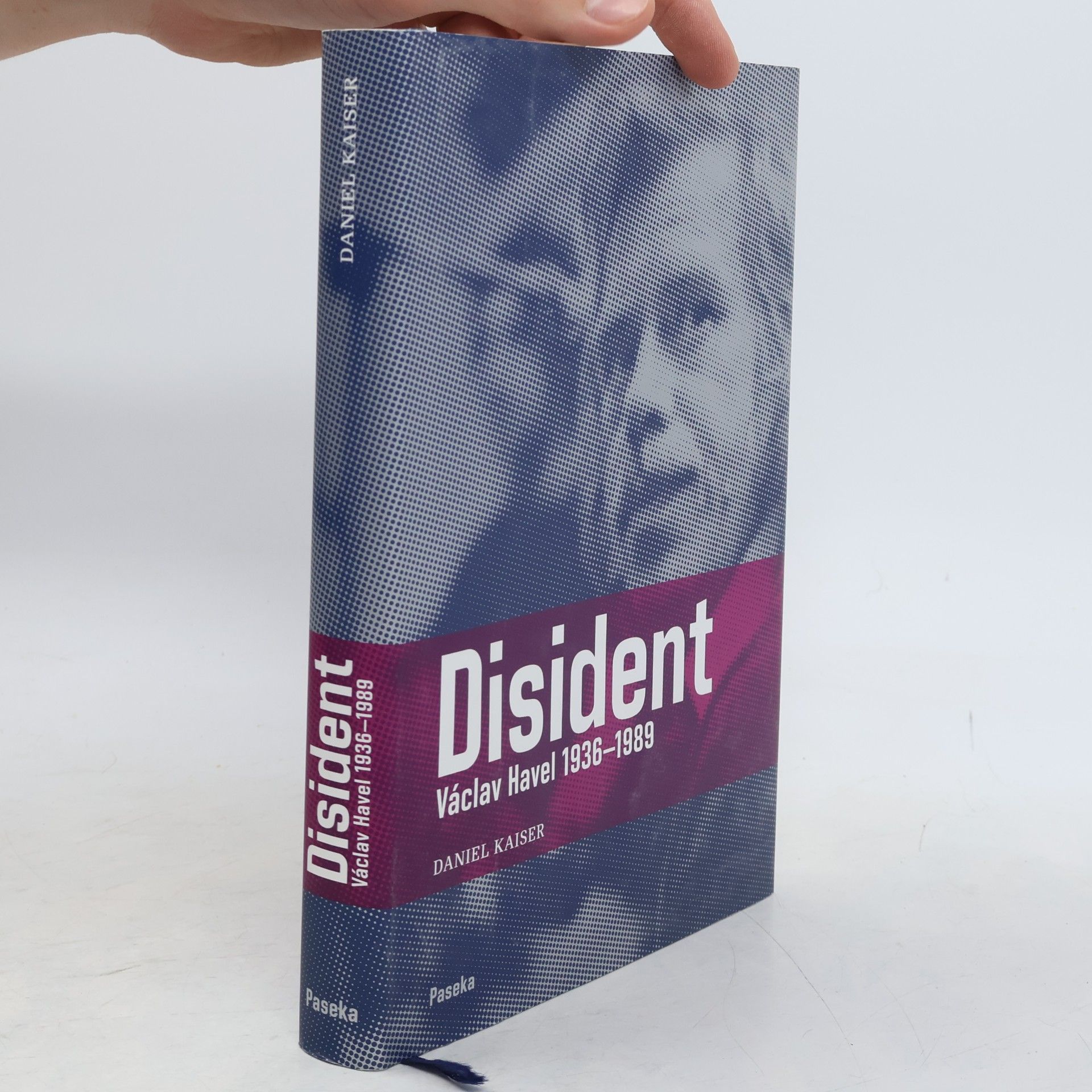 Daniel Kaiser Disident. Václav Havel 1936-1989