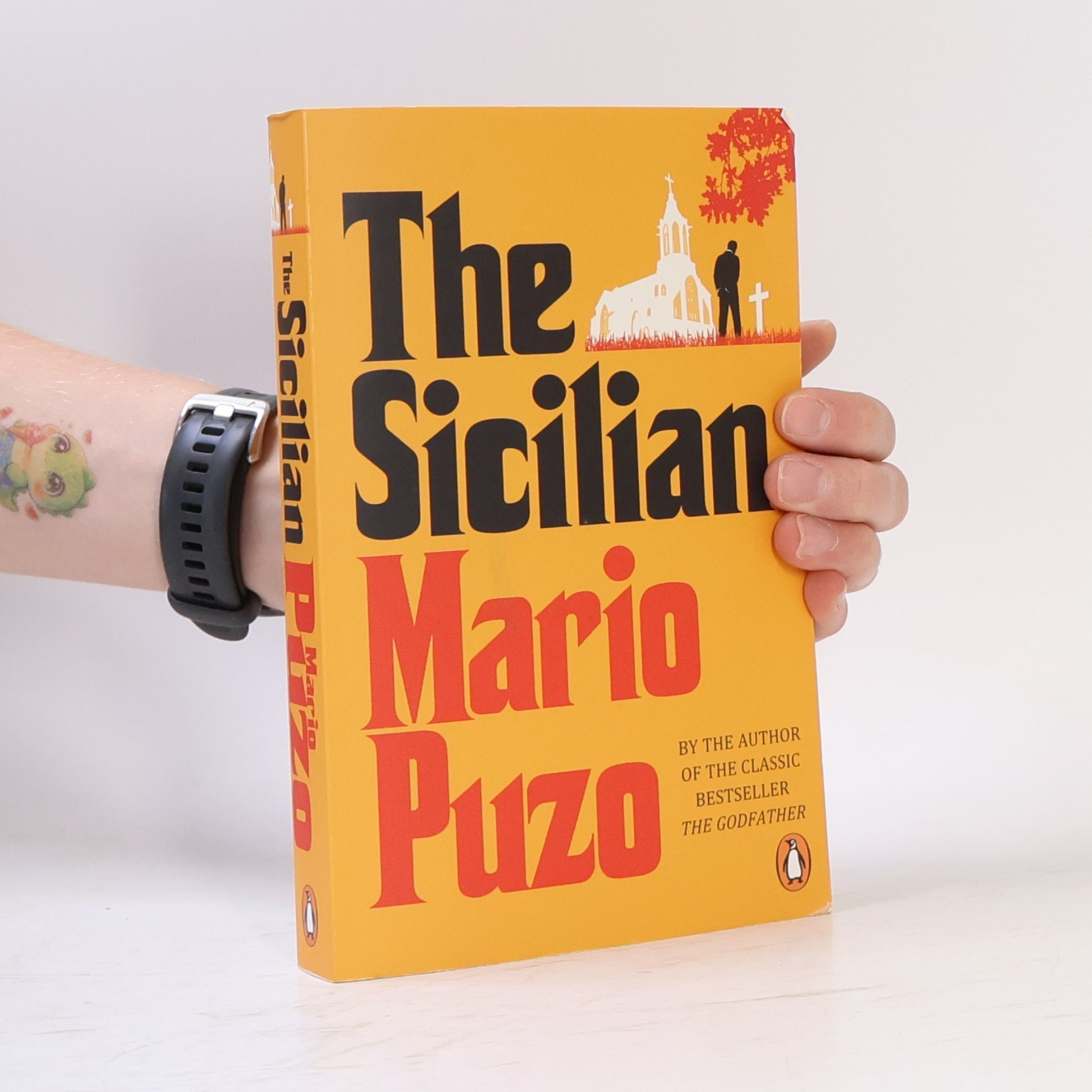 Mario Puzo The Sicilian