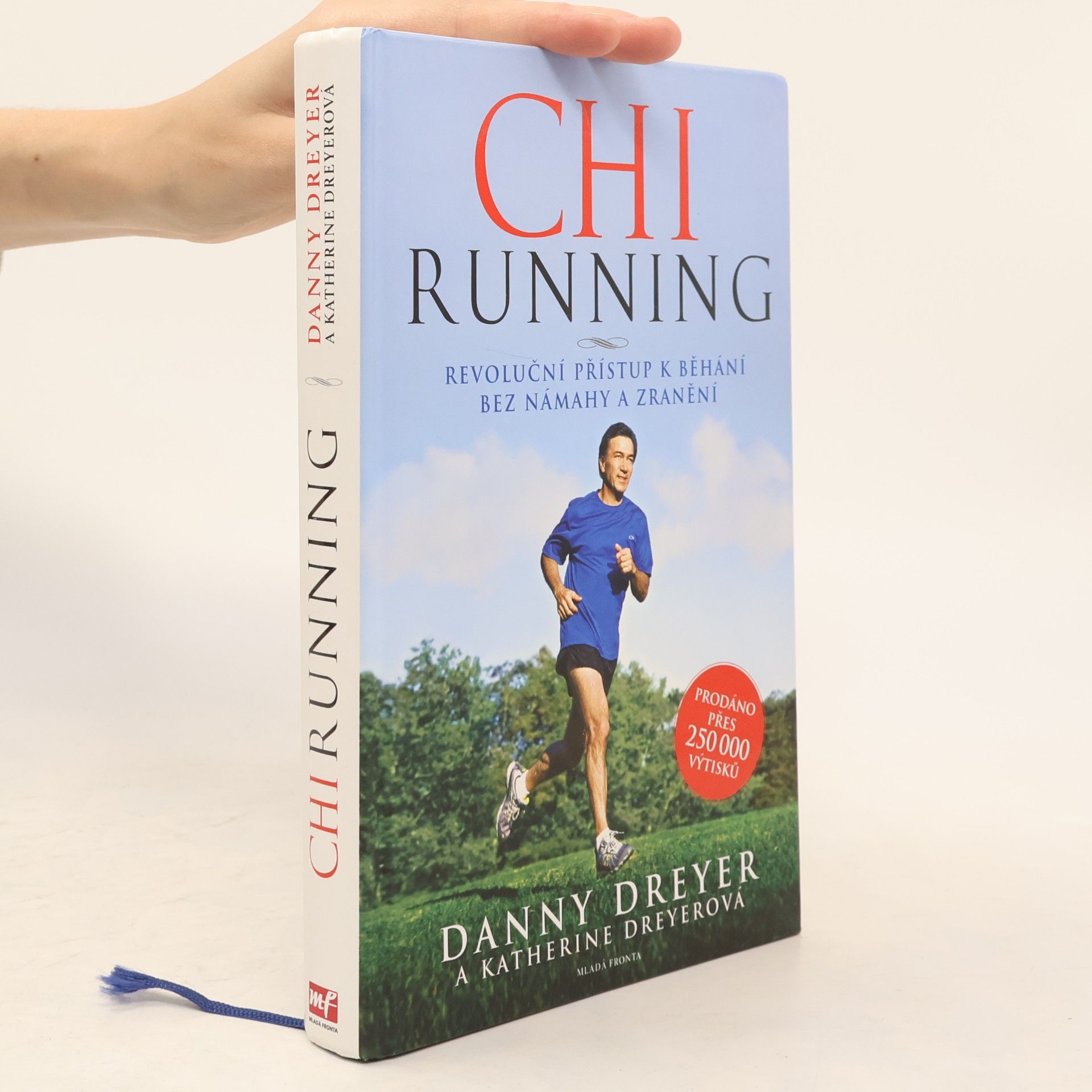 Danny Dreyer ChiRunning