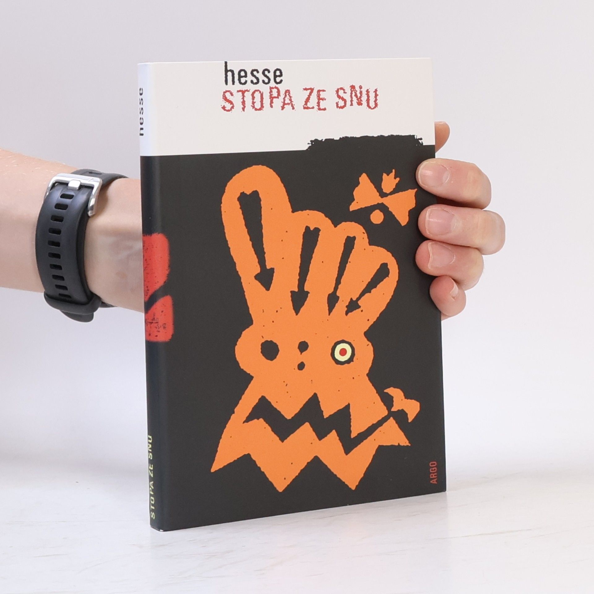 Hermann Hesse Stopa ze snu