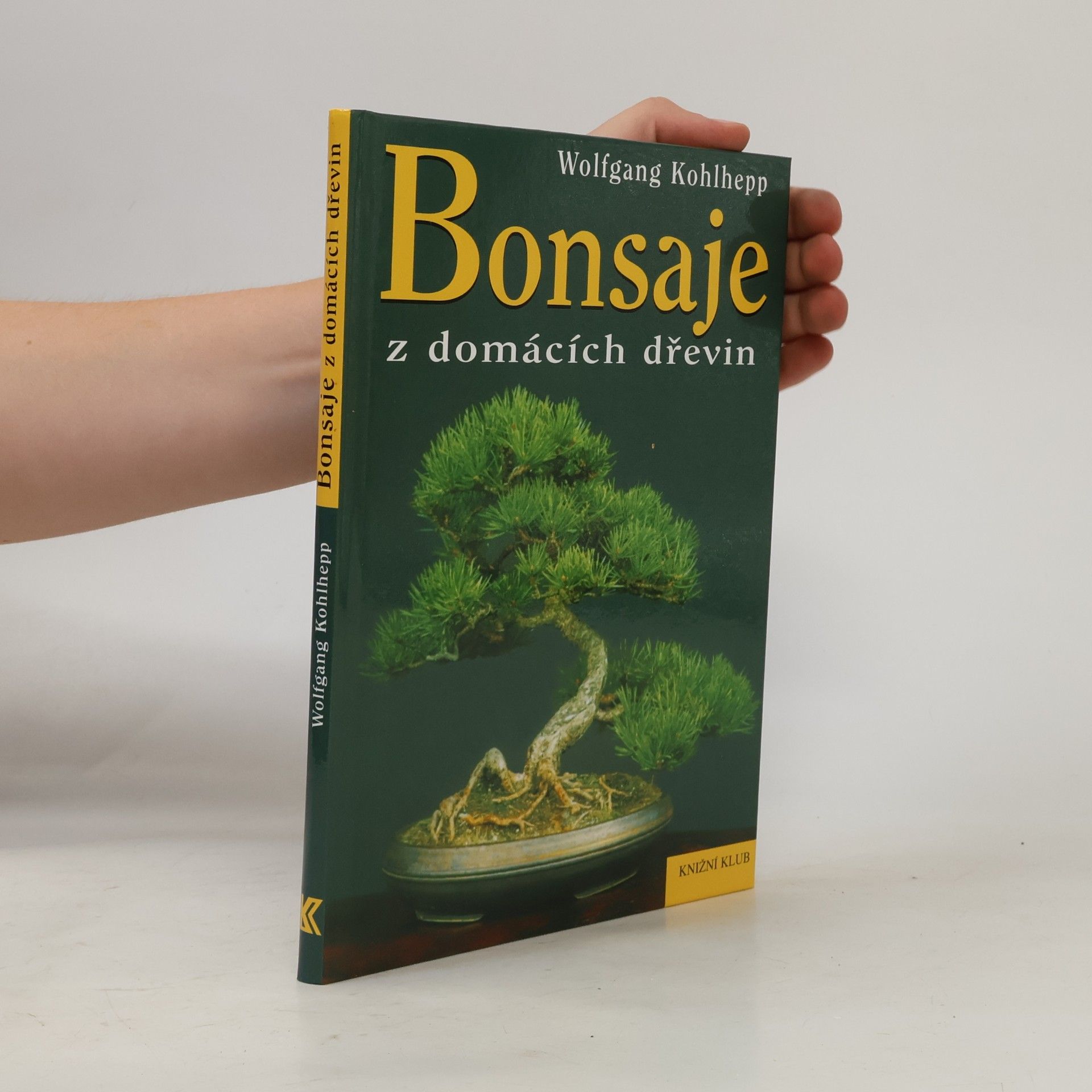 Bonsaje z domácích dřevin