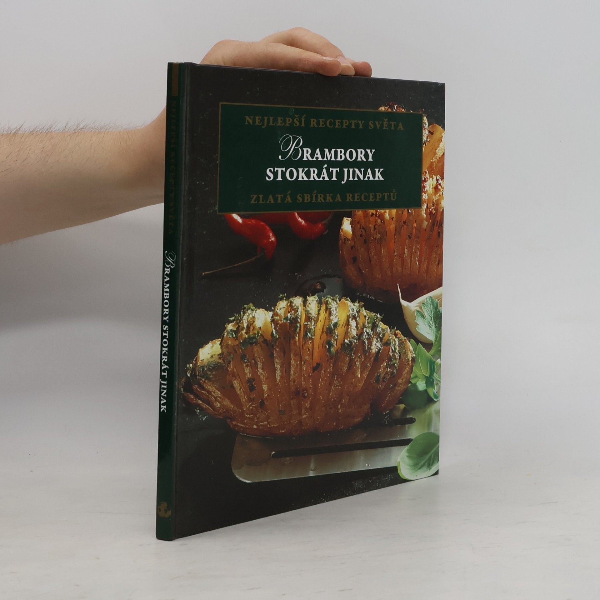 Collectif d'auteurs Brambory stokrát jinak