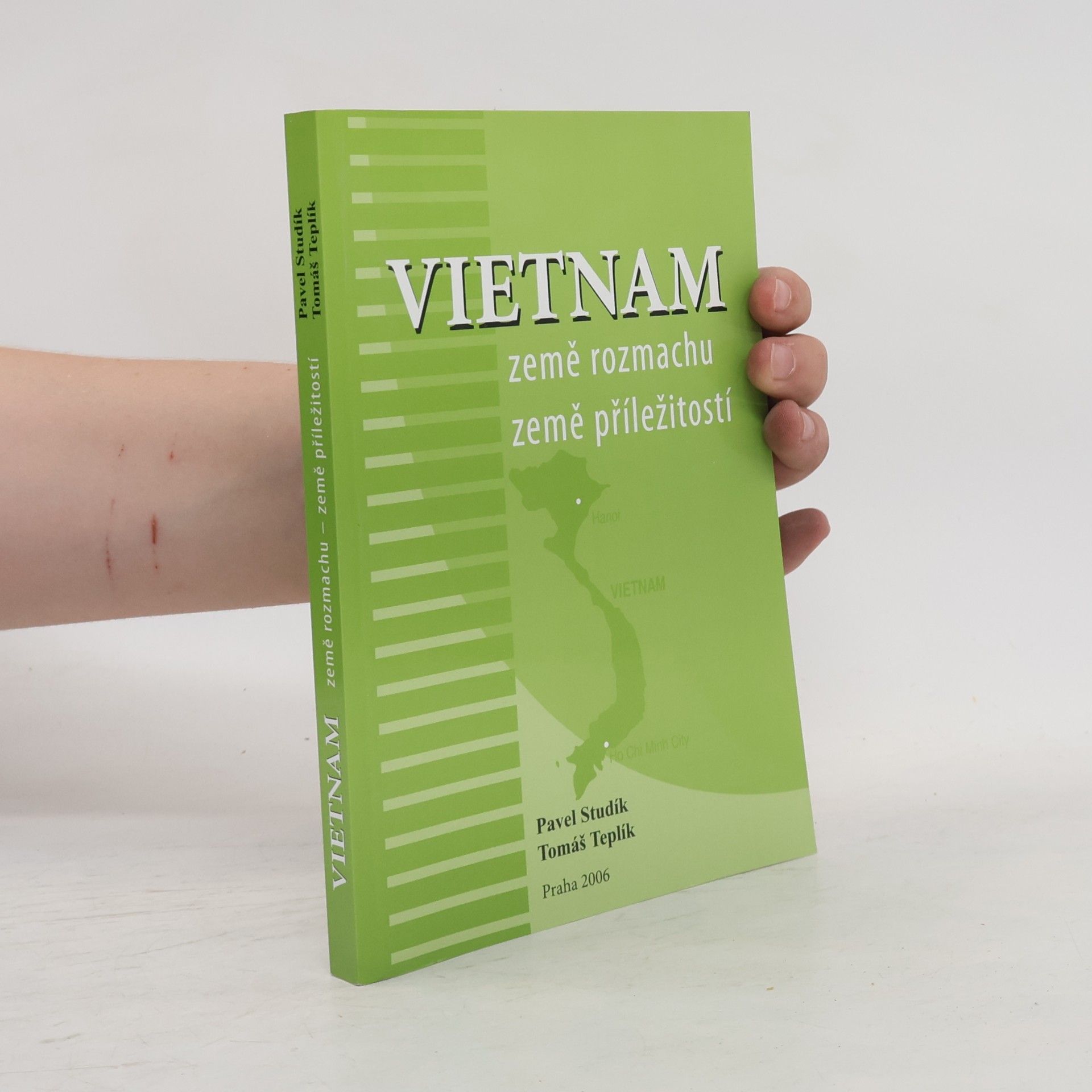 Vietnam – Země rozmachu, země příležitostí