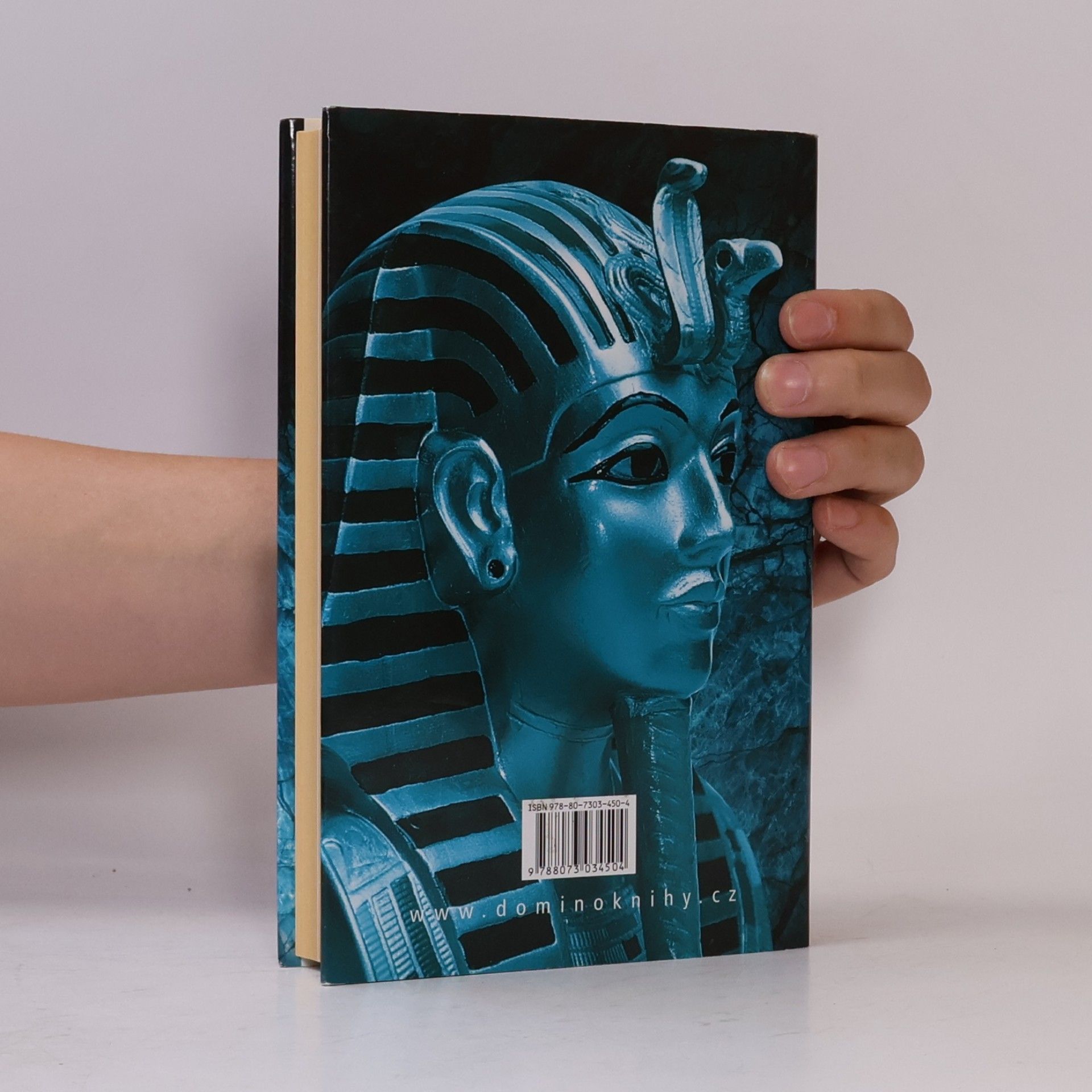 Joyce Tyldesley Kleopatra : [poslední egyptská královna]