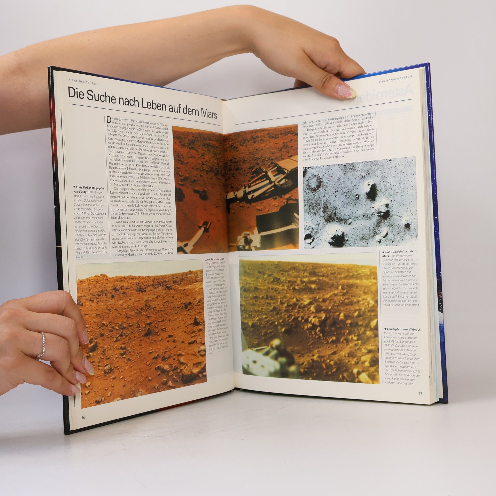 Patrick Moore Grosser Atlas der Sterne
