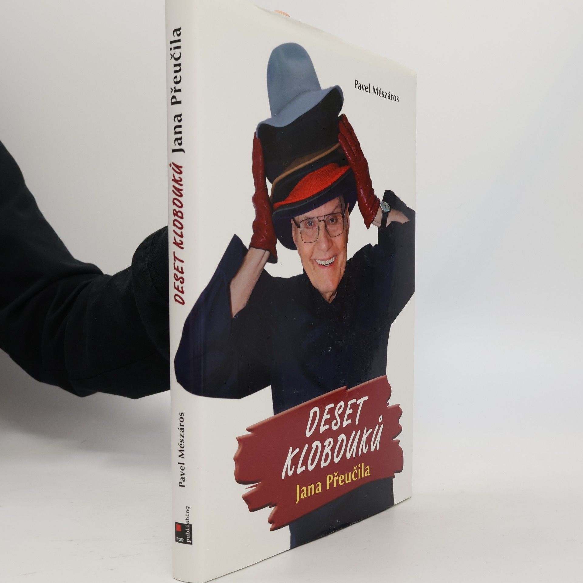 Deset klobouků Jana Přeučila