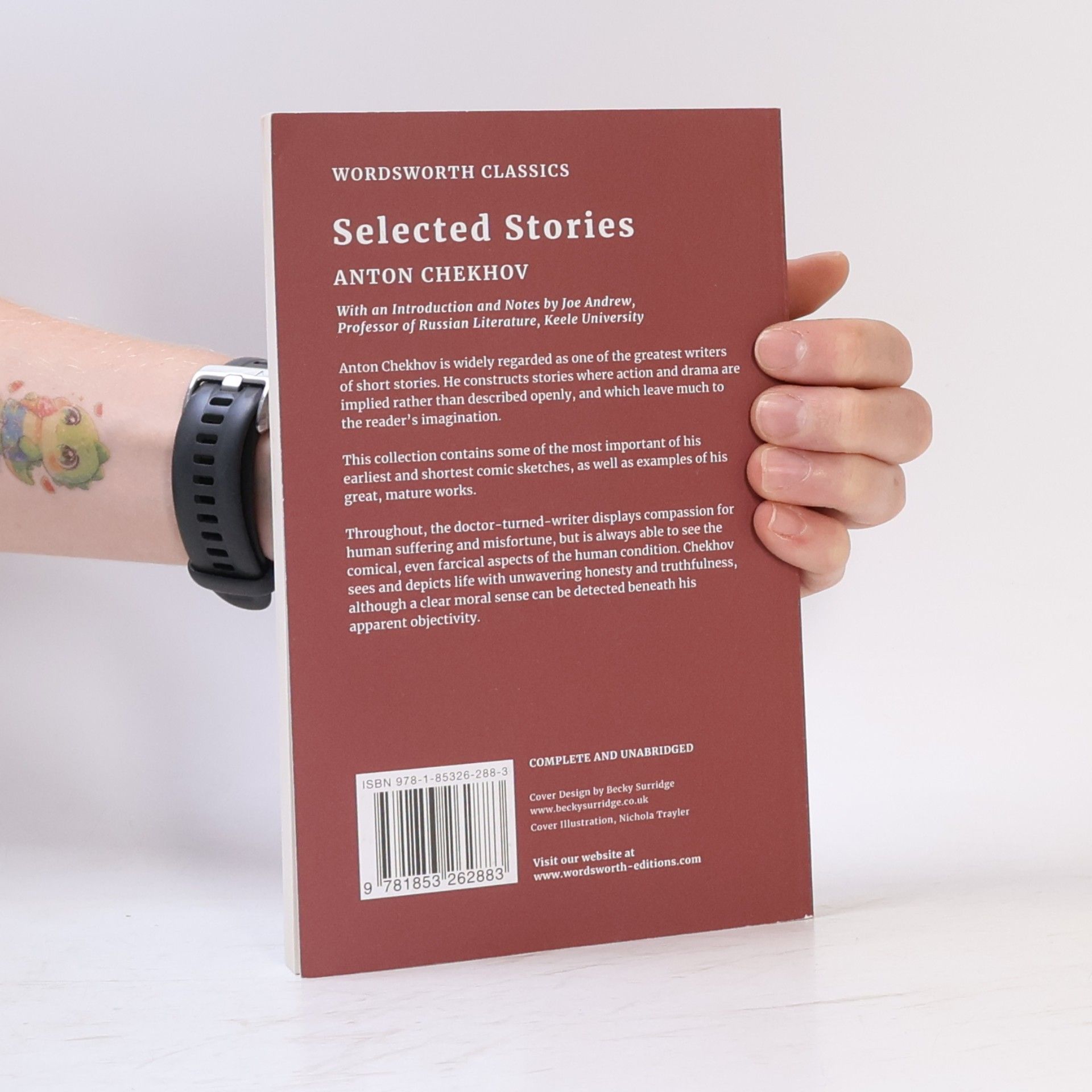 Anton Chekhov Selected Stories