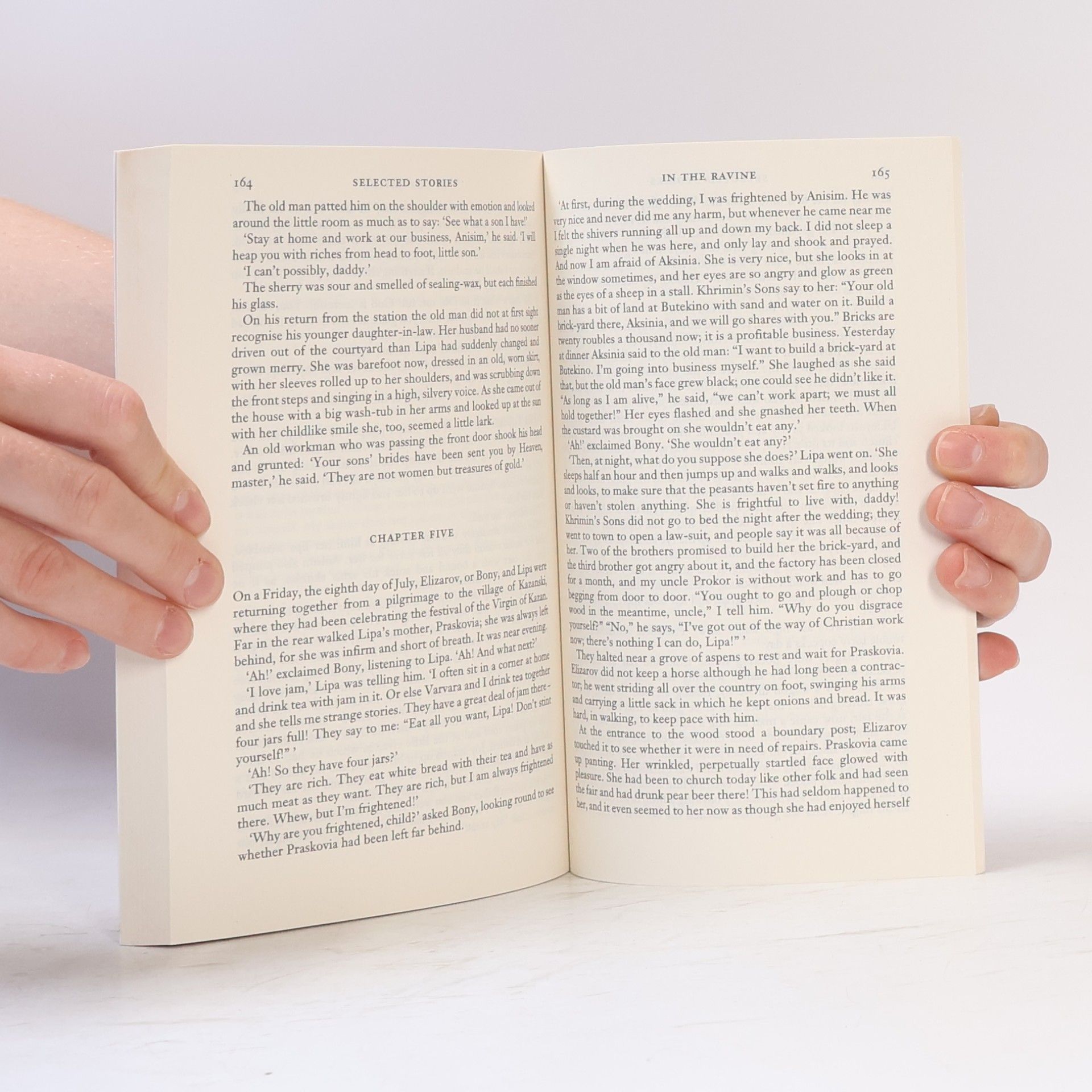 Anton Chekhov Selected Stories