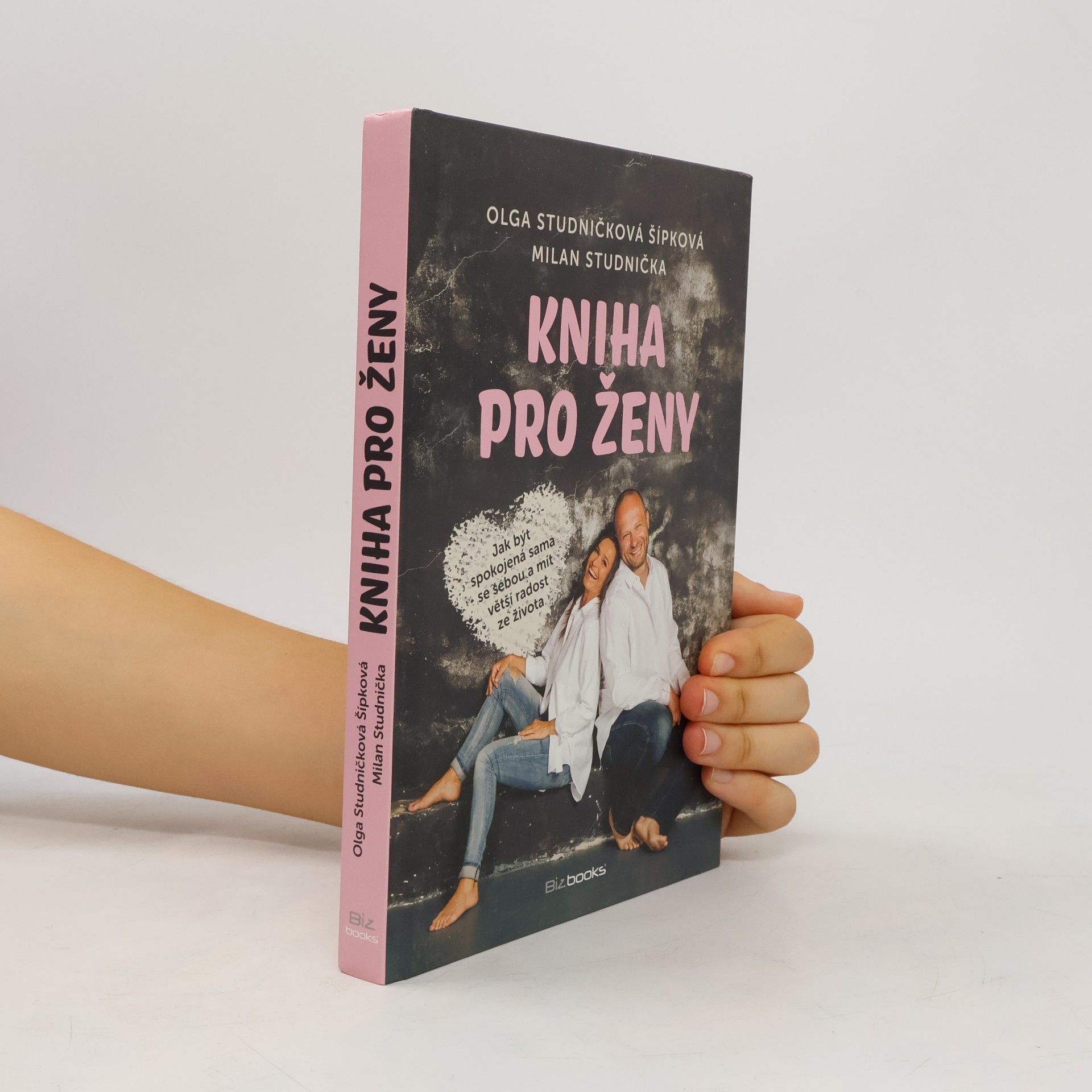 Kniha pro ženy