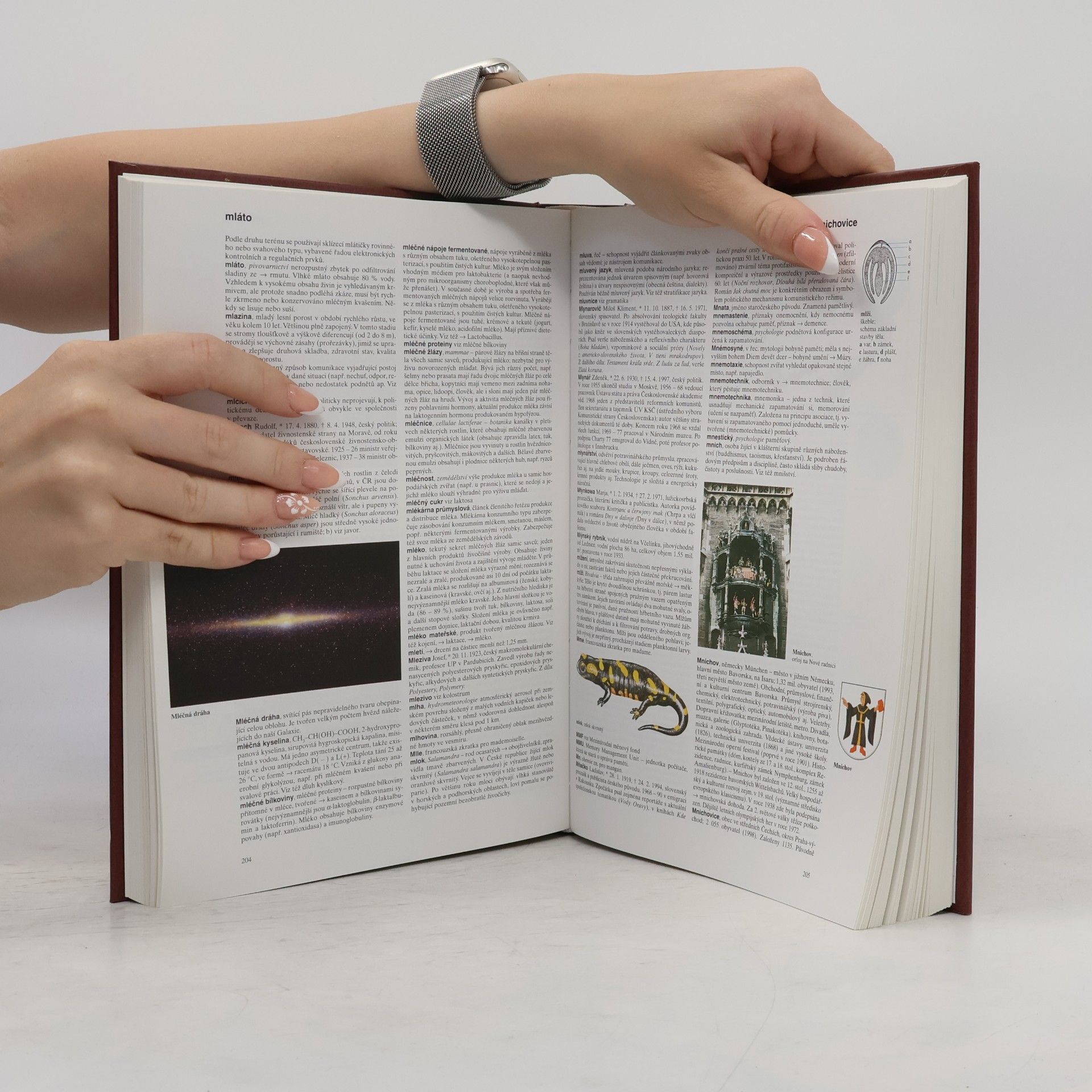 Autorenkollektiv Všeobecná encyklopedie v osmi svazcích 5. M-O