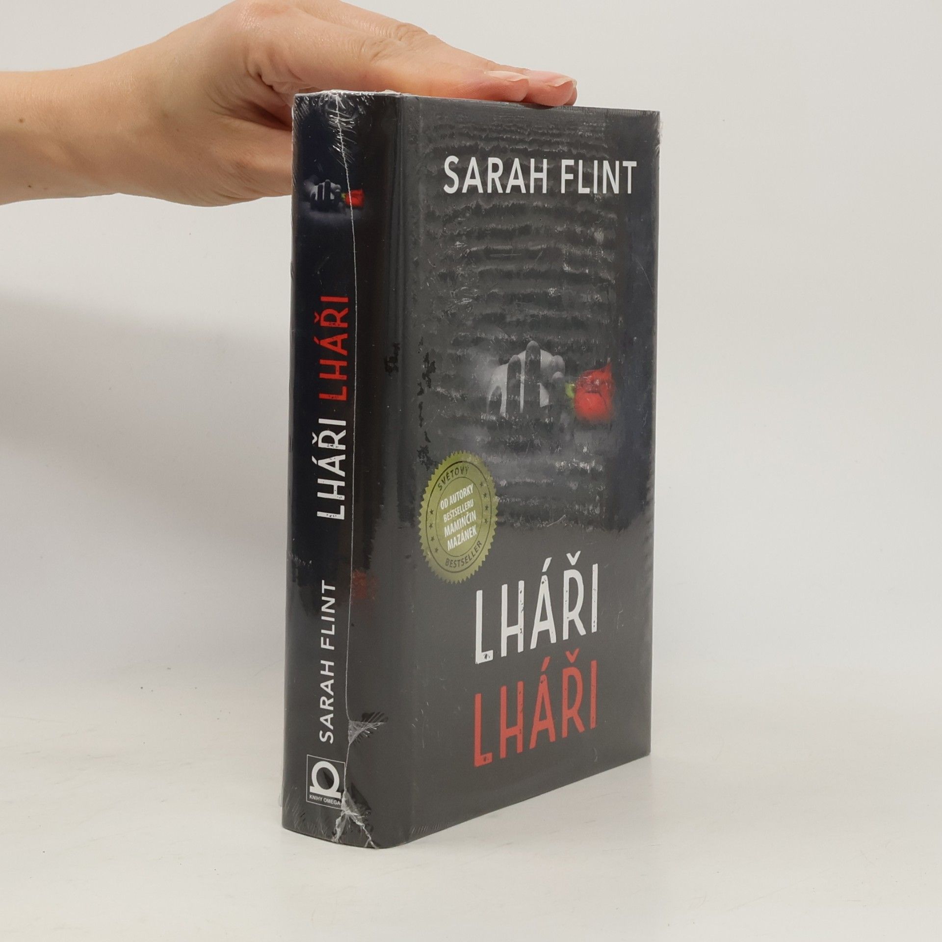 Sarah Flint Lháři, lháři